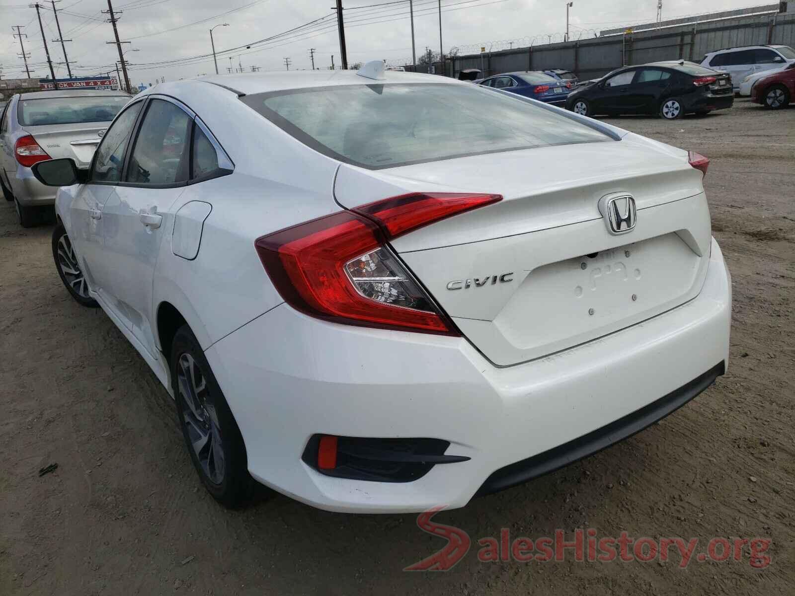 2HGFC2F76JH507775 2018 HONDA CIVIC