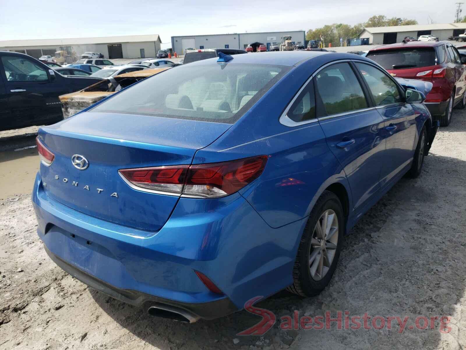 5NPE24AF5JH605355 2018 HYUNDAI SONATA