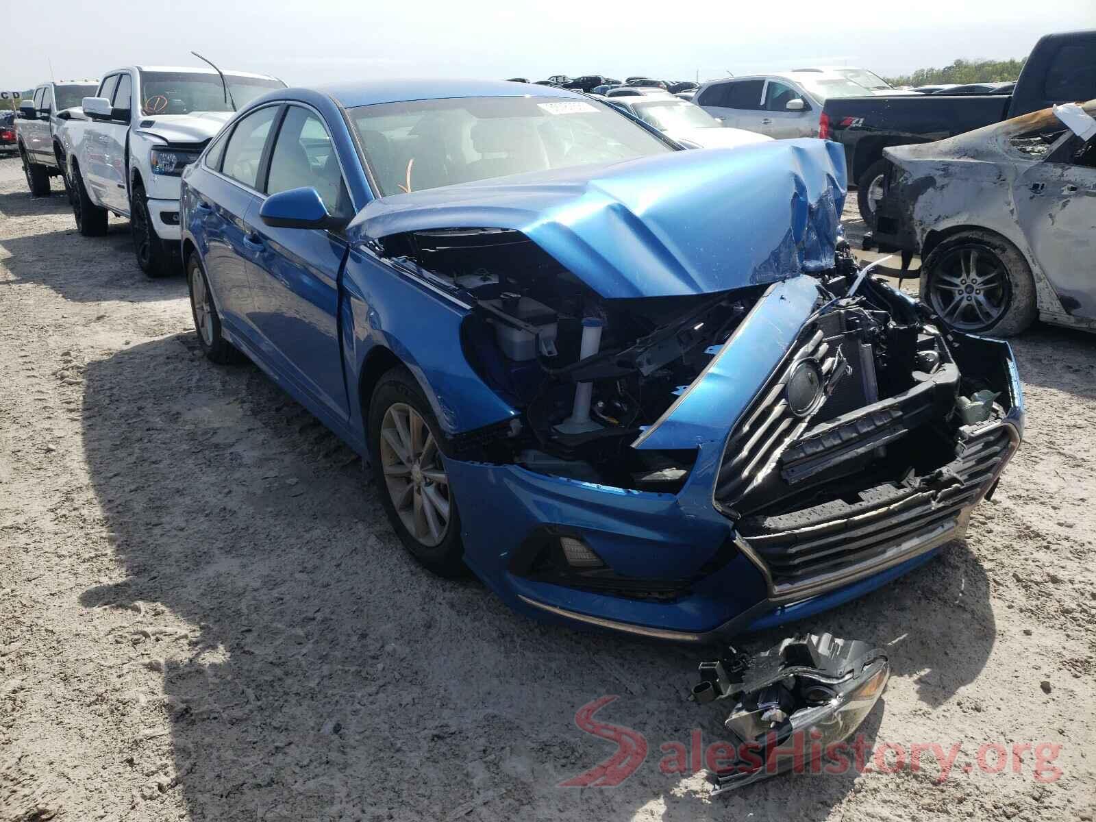 5NPE24AF5JH605355 2018 HYUNDAI SONATA