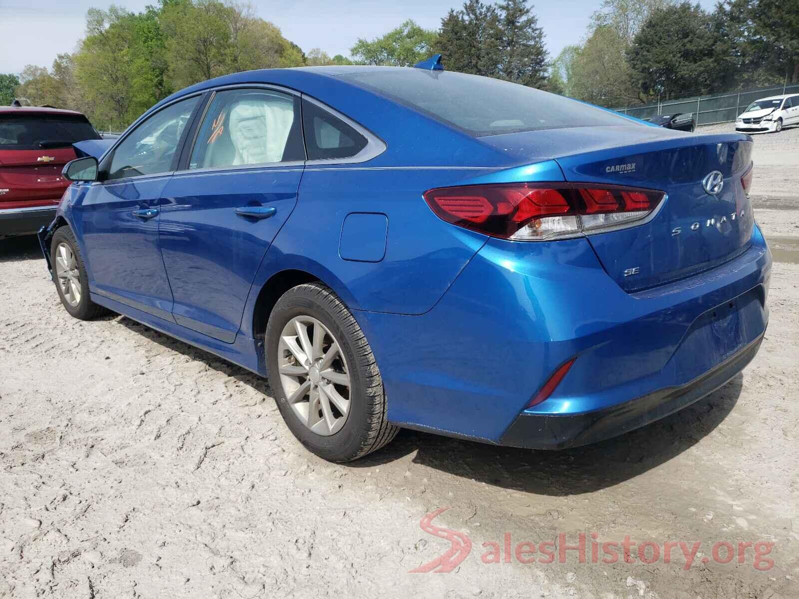 5NPE24AF5JH605355 2018 HYUNDAI SONATA