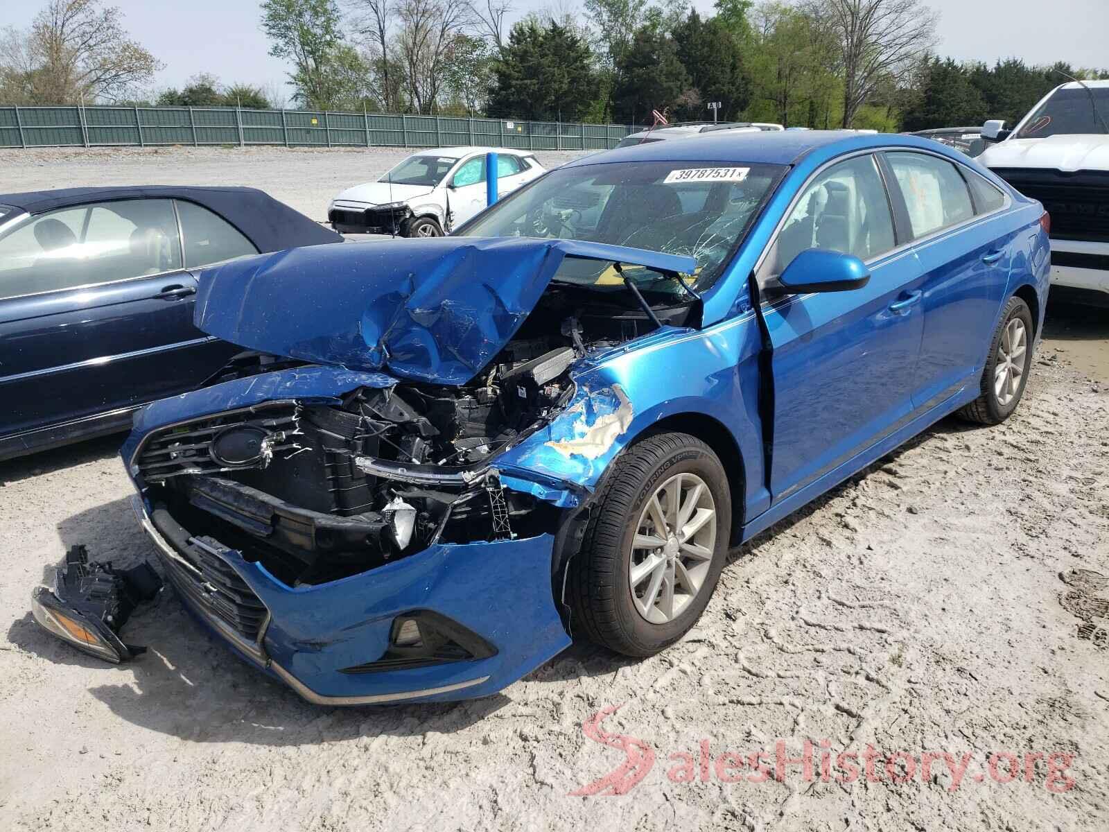 5NPE24AF5JH605355 2018 HYUNDAI SONATA