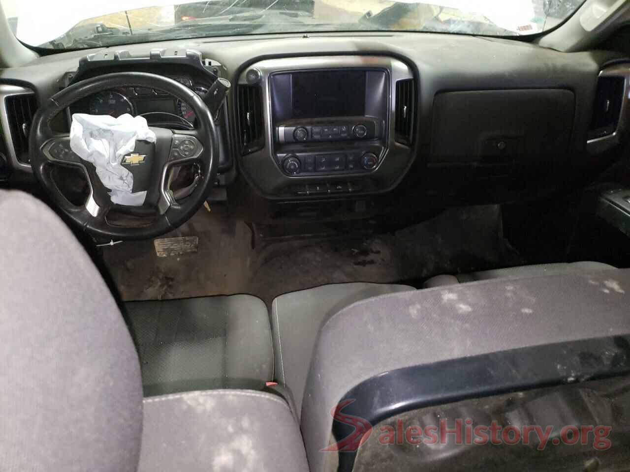 1GCVKREH7JZ370796 2018 CHEVROLET SILVERADO