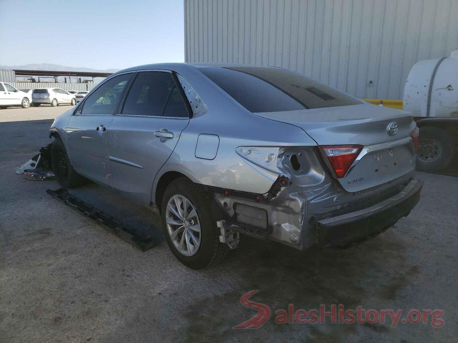 4T1BF1FK8HU811924 2017 TOYOTA CAMRY