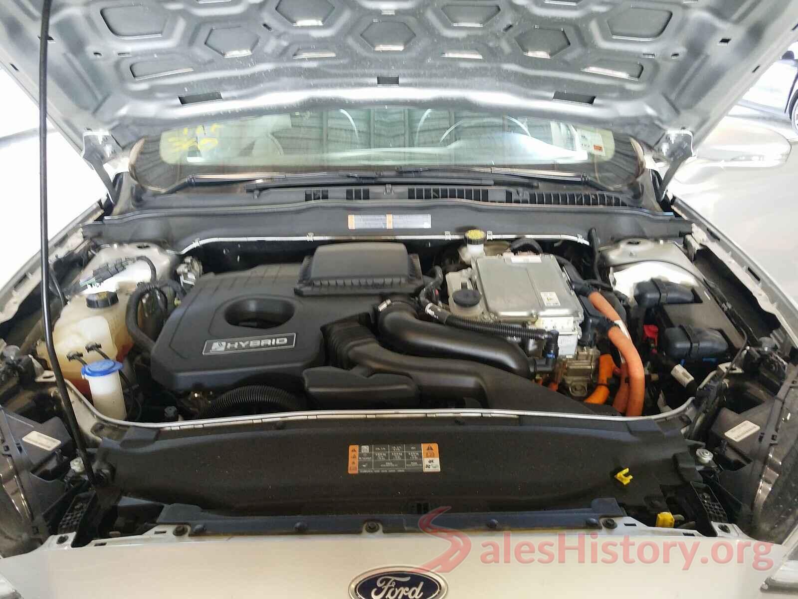 3FA6P0RUXKR140416 2019 FORD FUSION