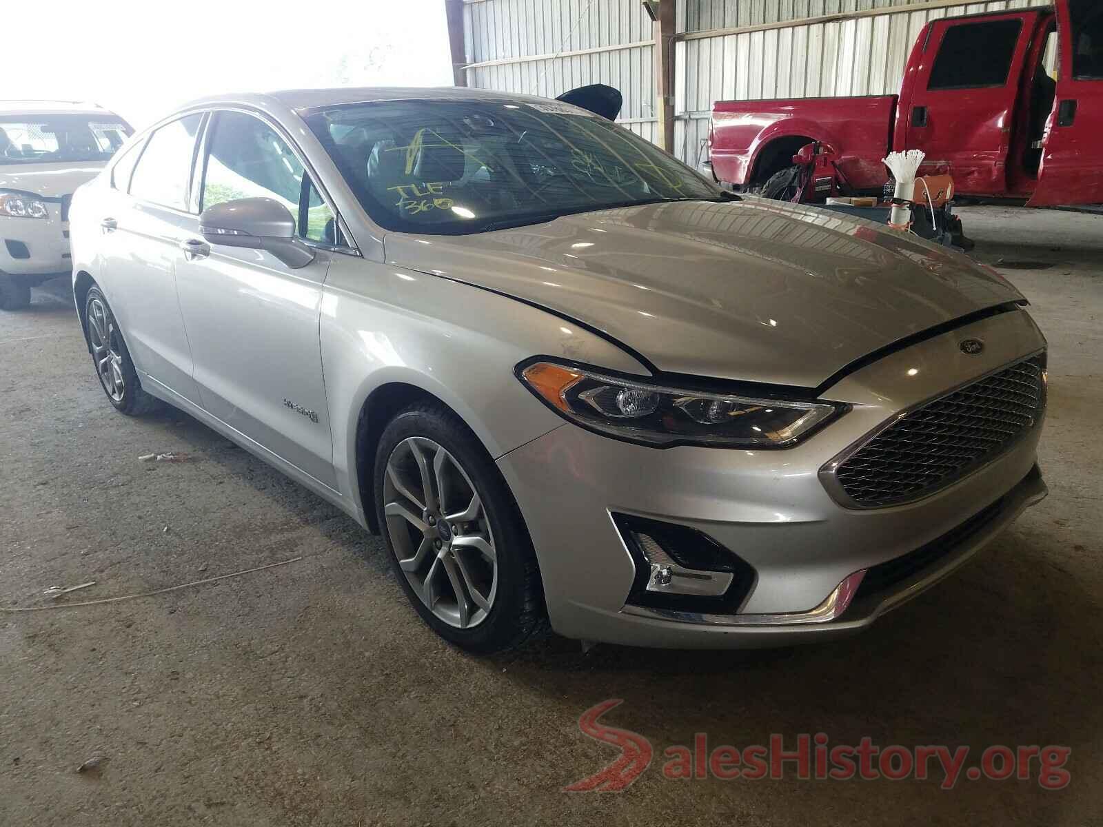 3FA6P0RUXKR140416 2019 FORD FUSION