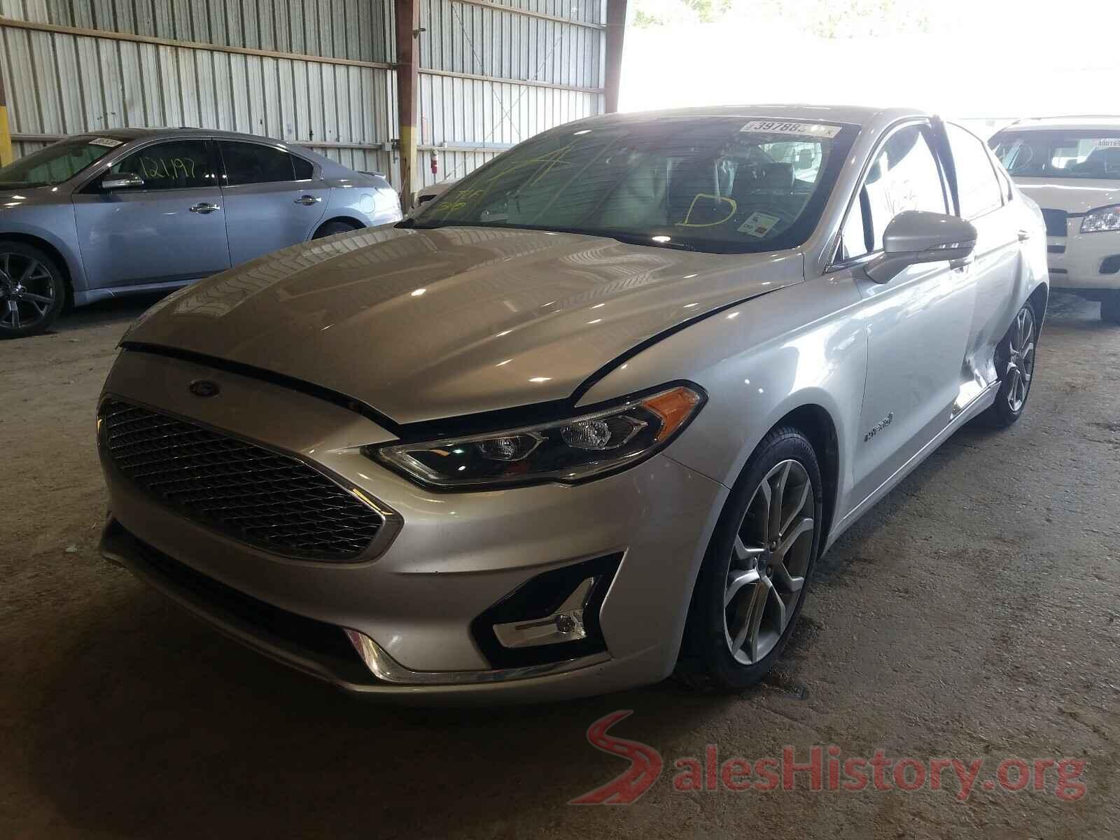 3FA6P0RUXKR140416 2019 FORD FUSION