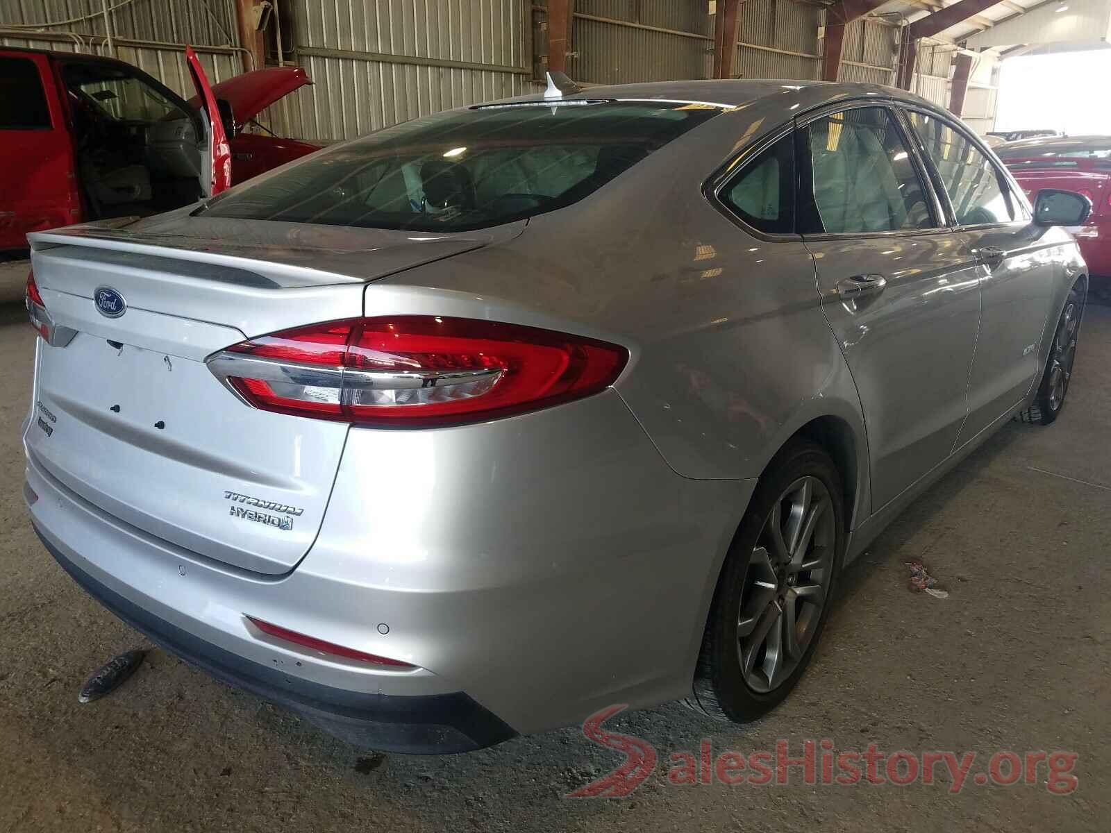 3FA6P0RUXKR140416 2019 FORD FUSION