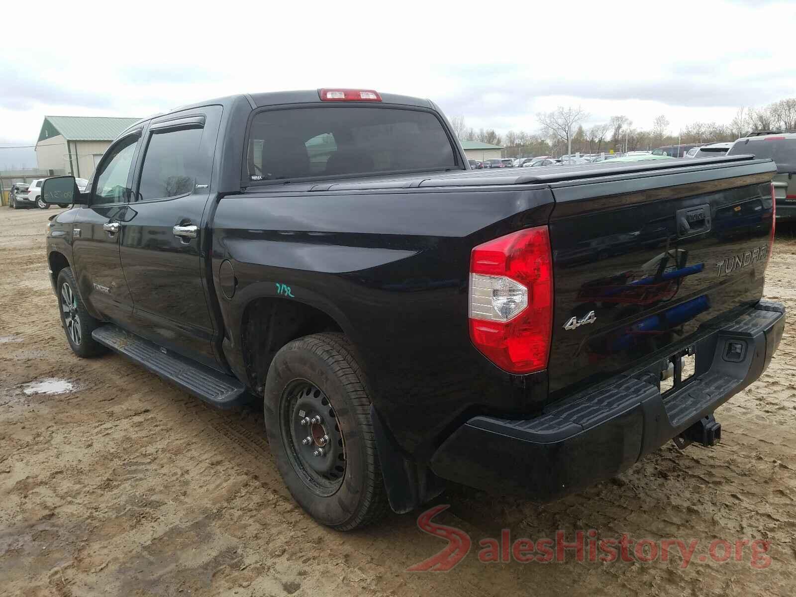 5TFHW5F15JX714861 2018 TOYOTA TUNDRA