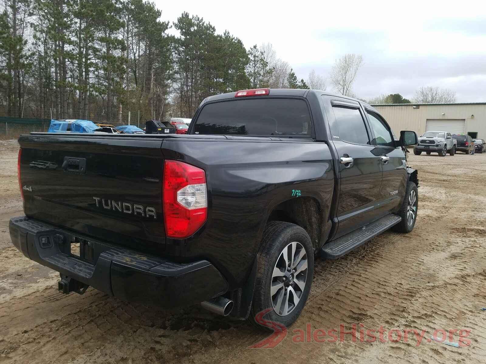 5TFHW5F15JX714861 2018 TOYOTA TUNDRA