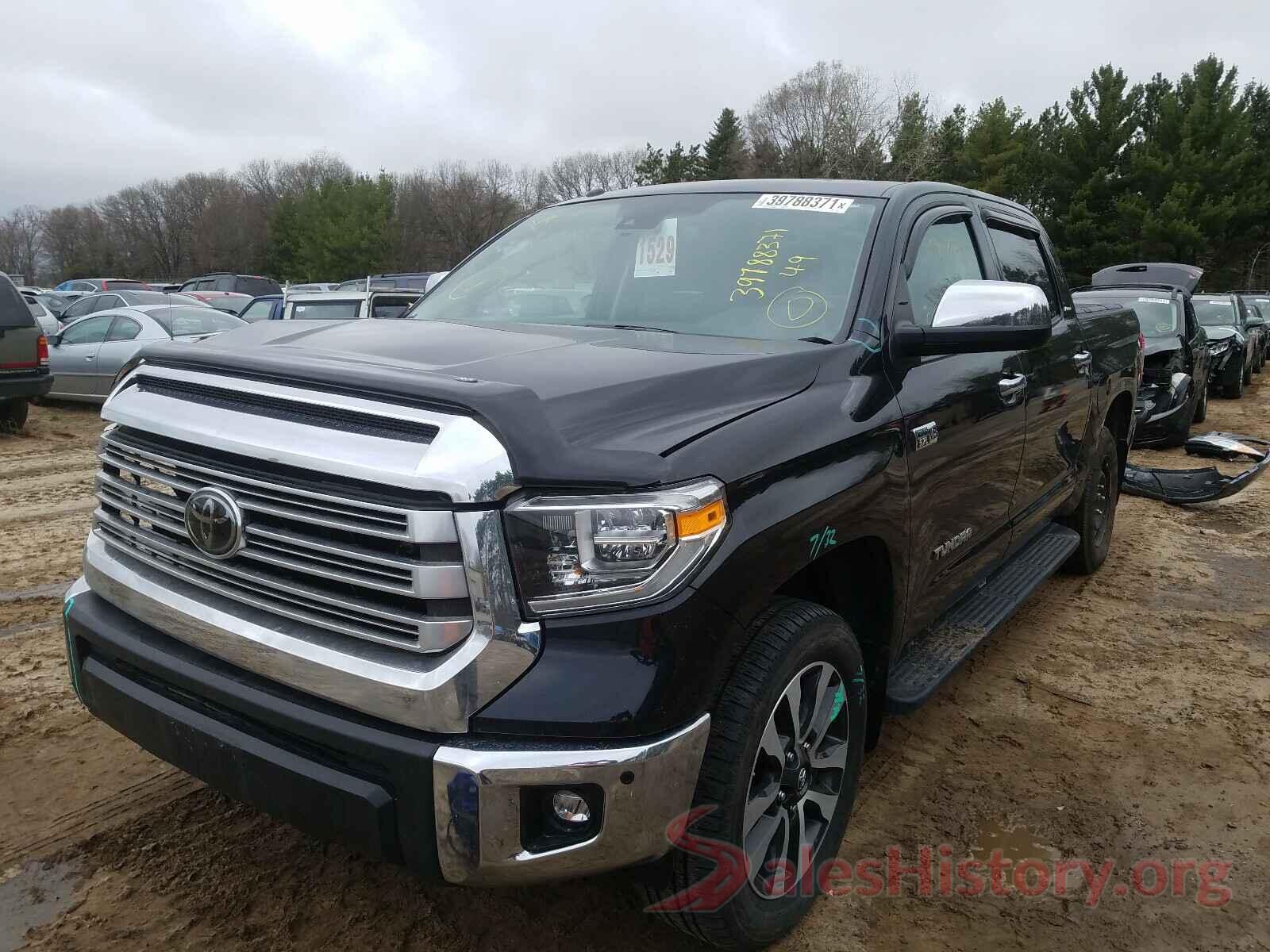 5TFHW5F15JX714861 2018 TOYOTA TUNDRA