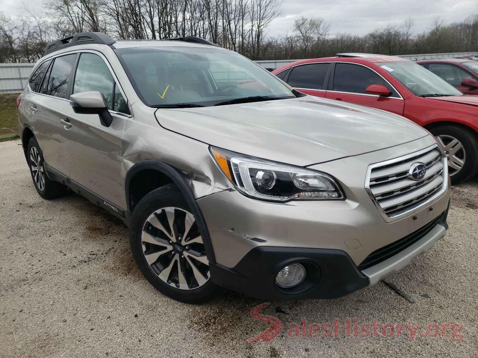 4S4BSANC5H3217531 2017 SUBARU OUTBACK