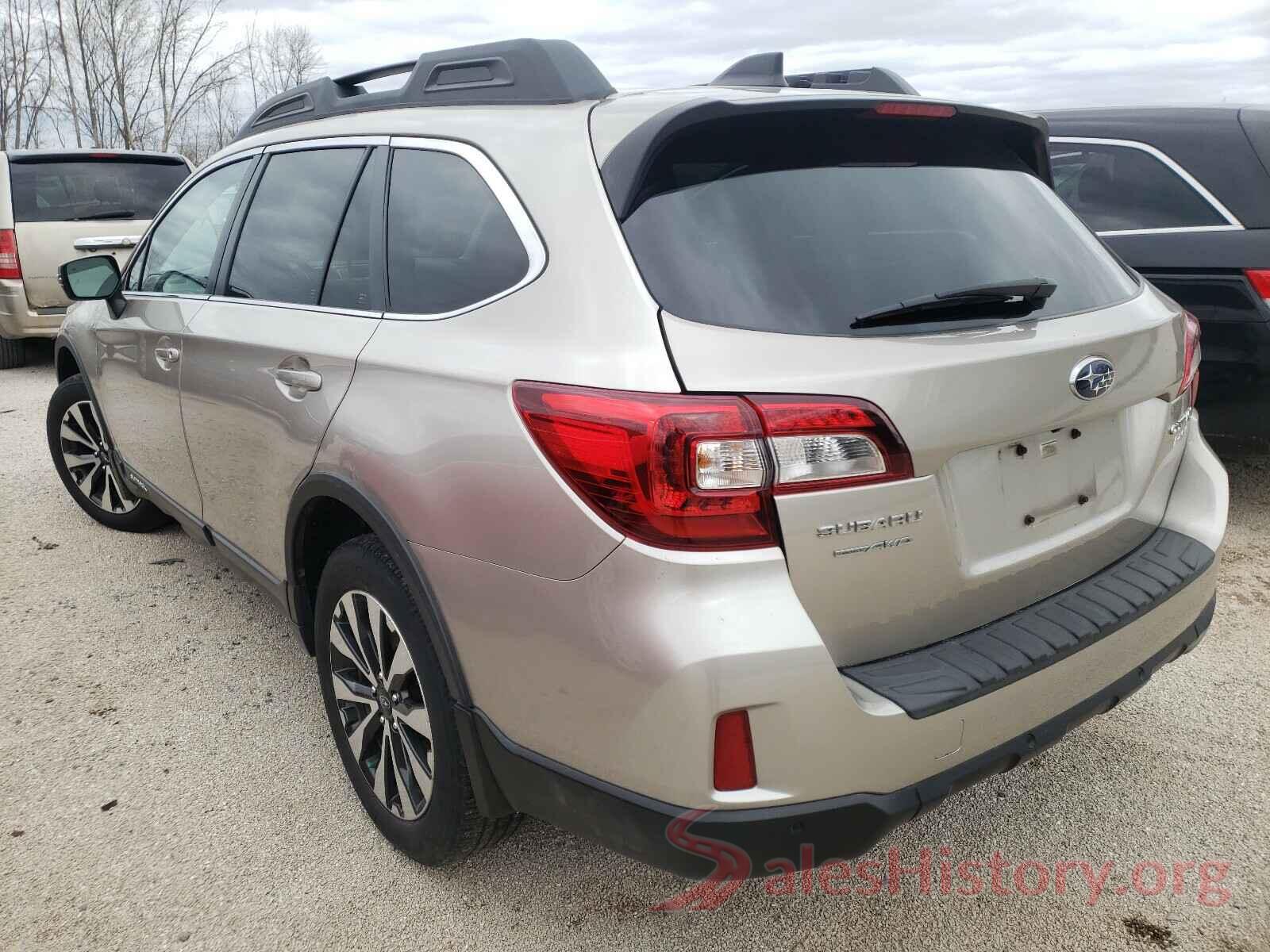 4S4BSANC5H3217531 2017 SUBARU OUTBACK