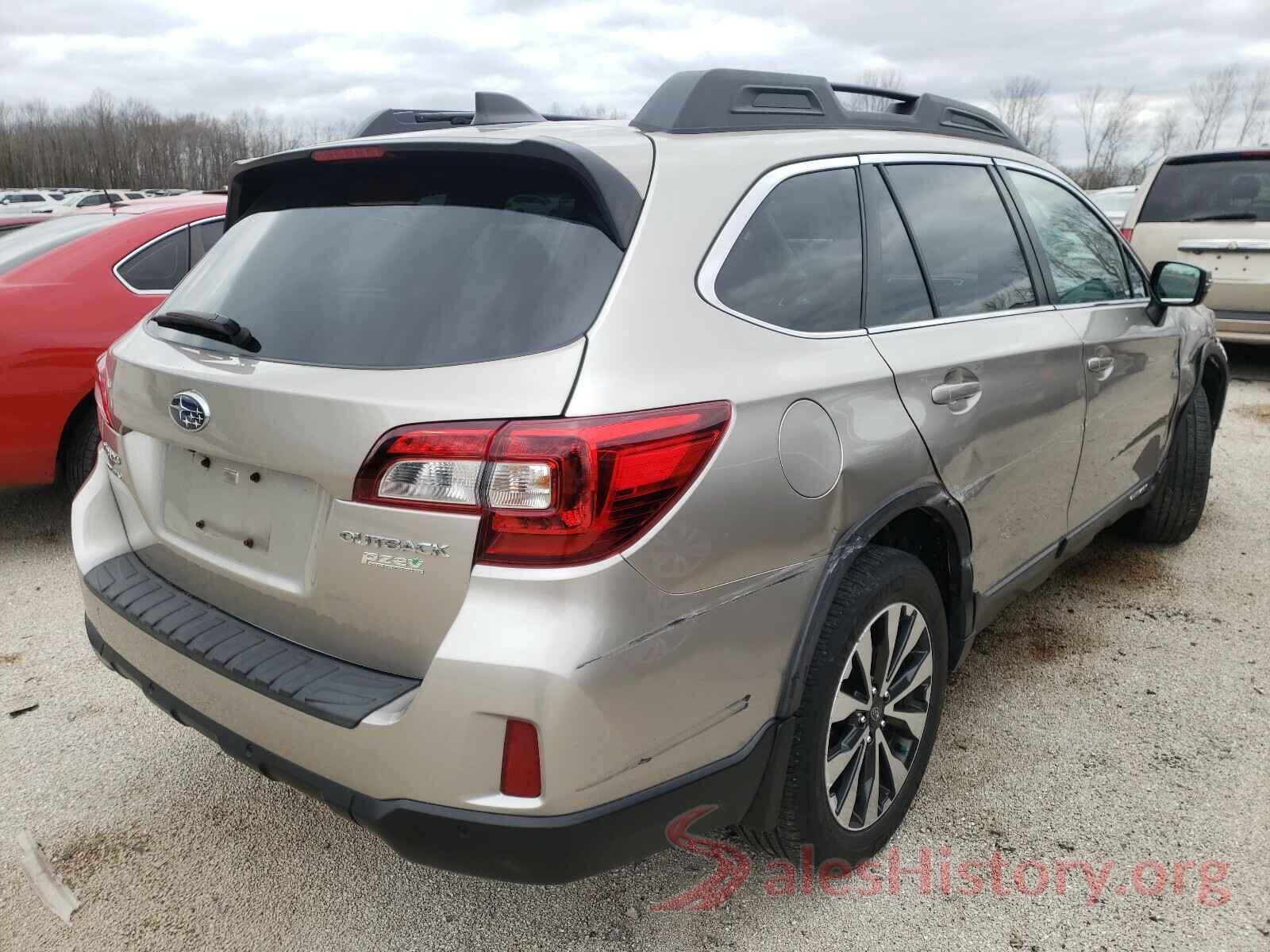 4S4BSANC5H3217531 2017 SUBARU OUTBACK