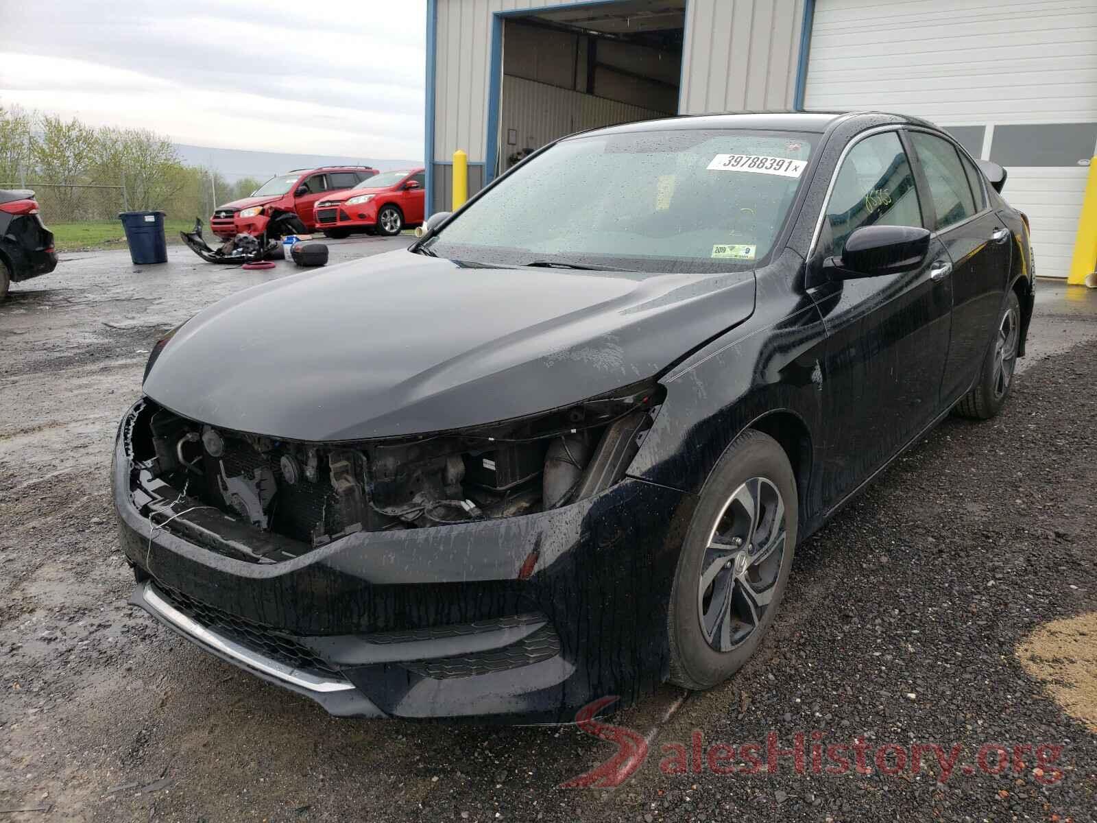 1HGCR2F34GA142986 2016 HONDA ACCORD