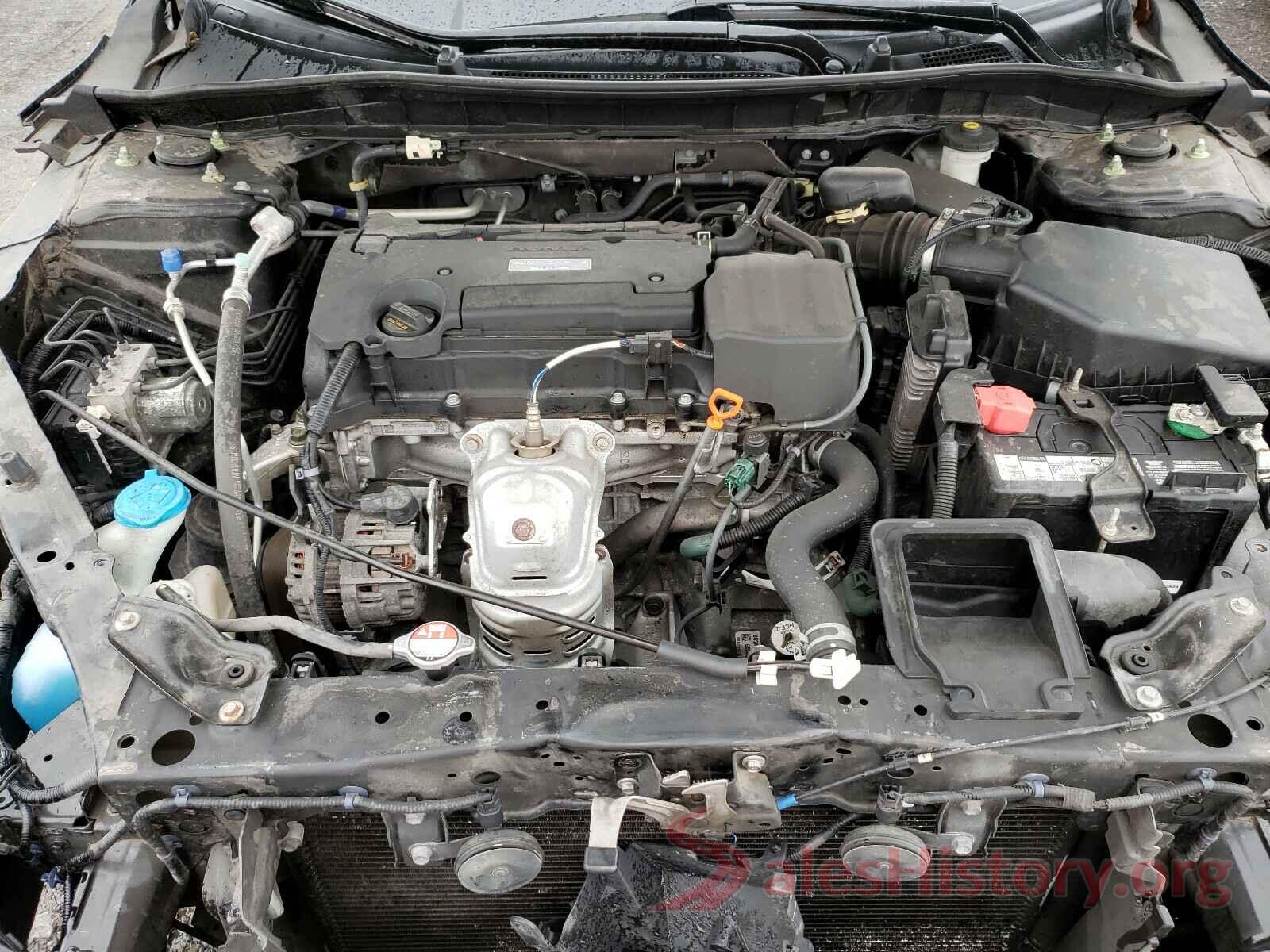 1HGCR2F34GA142986 2016 HONDA ACCORD