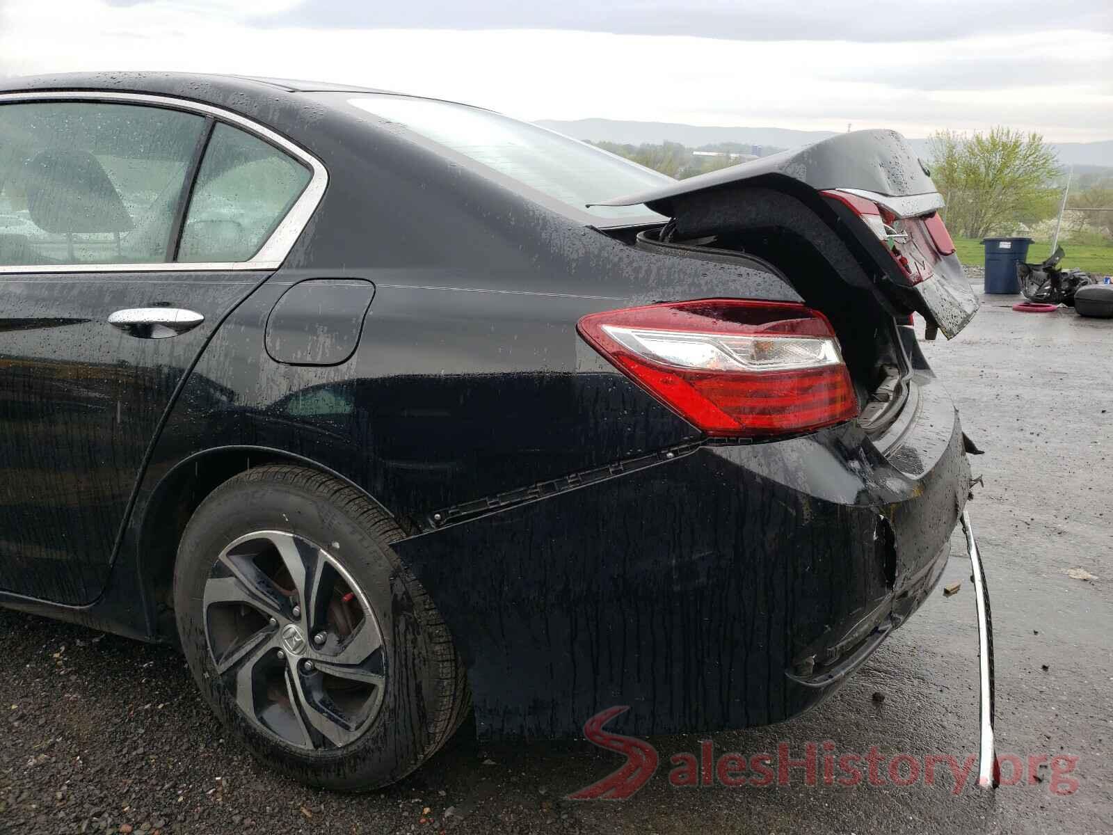 1HGCR2F34GA142986 2016 HONDA ACCORD