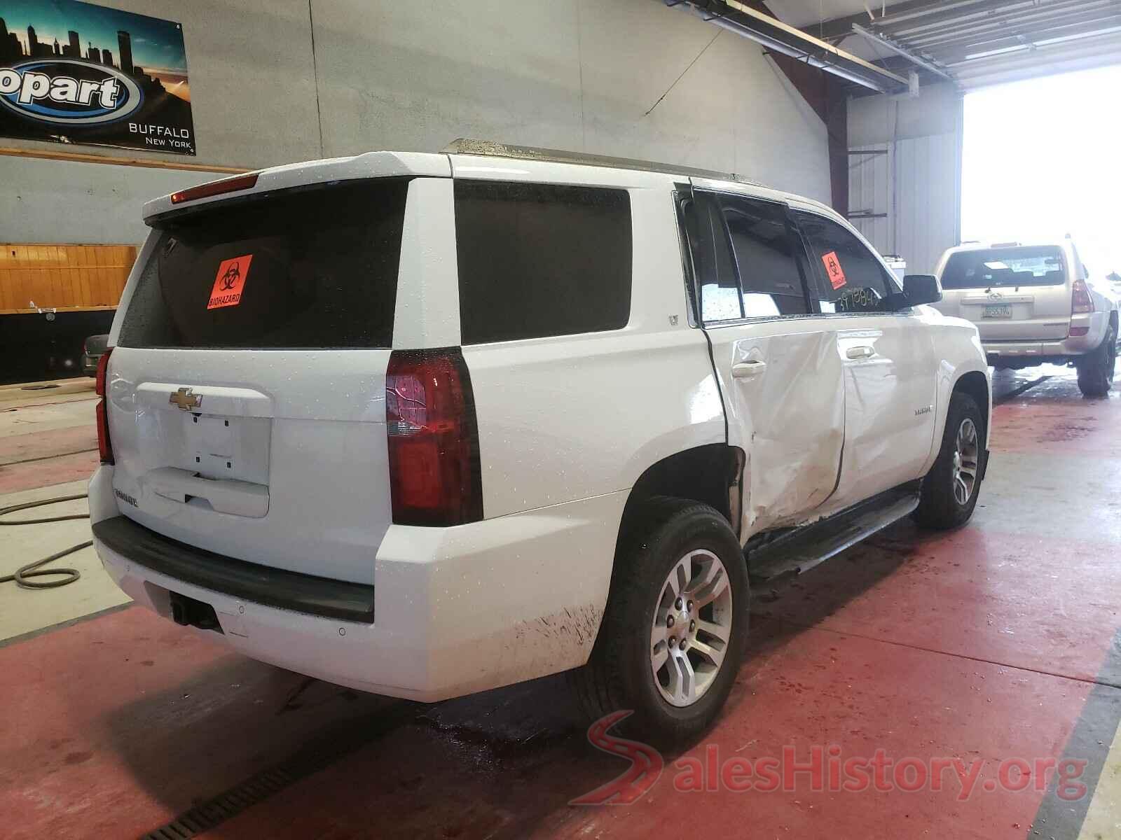 1GNSKBKC1GR136138 2016 CHEVROLET TAHOE