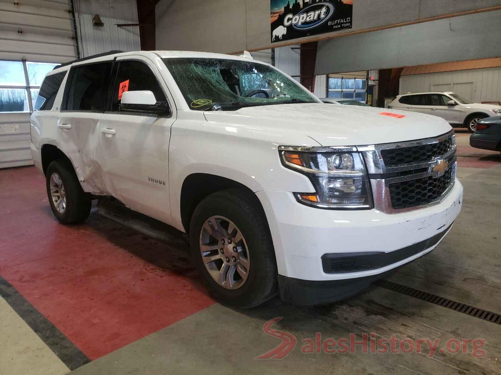 1GNSKBKC1GR136138 2016 CHEVROLET TAHOE