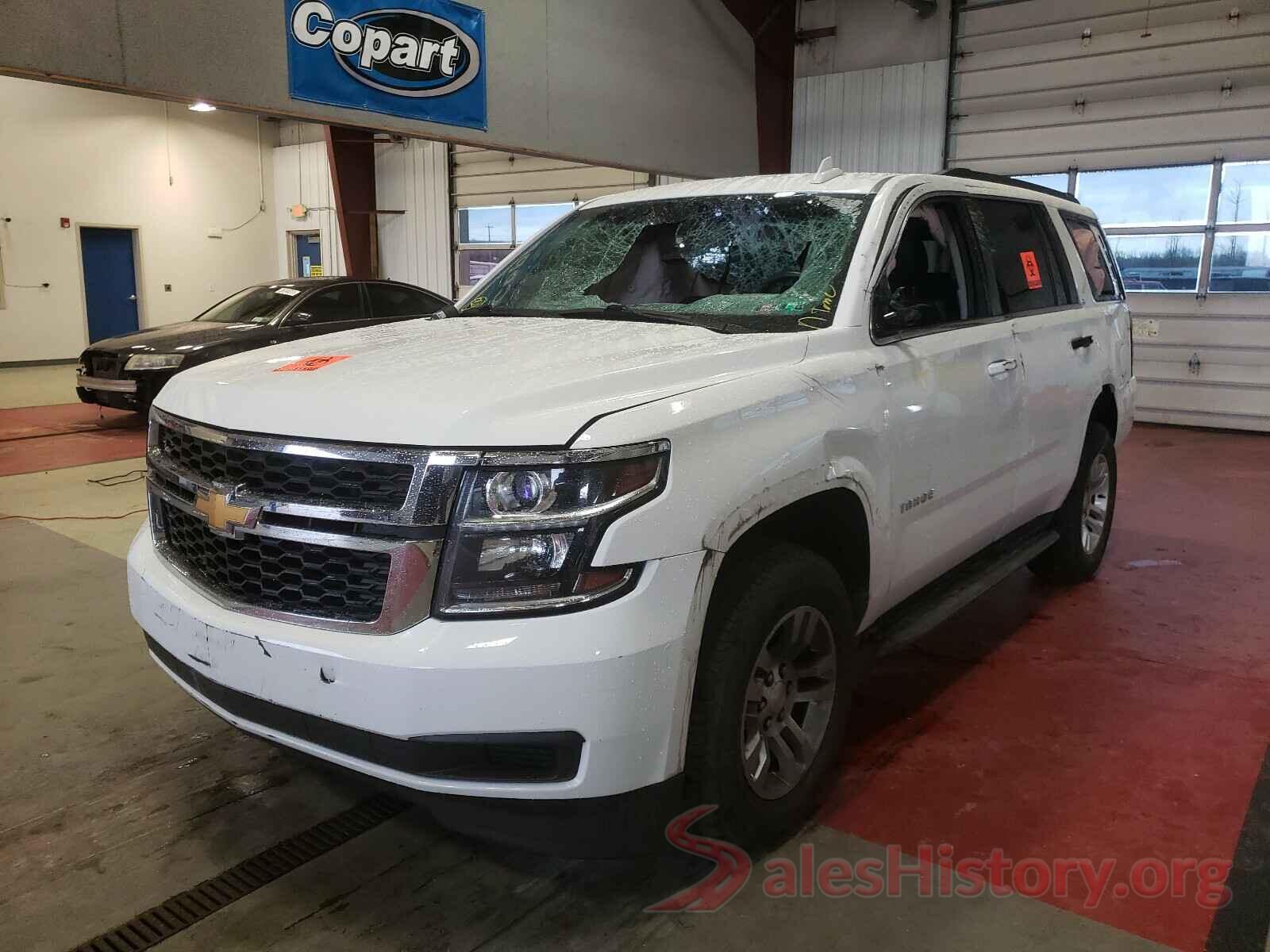 1GNSKBKC1GR136138 2016 CHEVROLET TAHOE