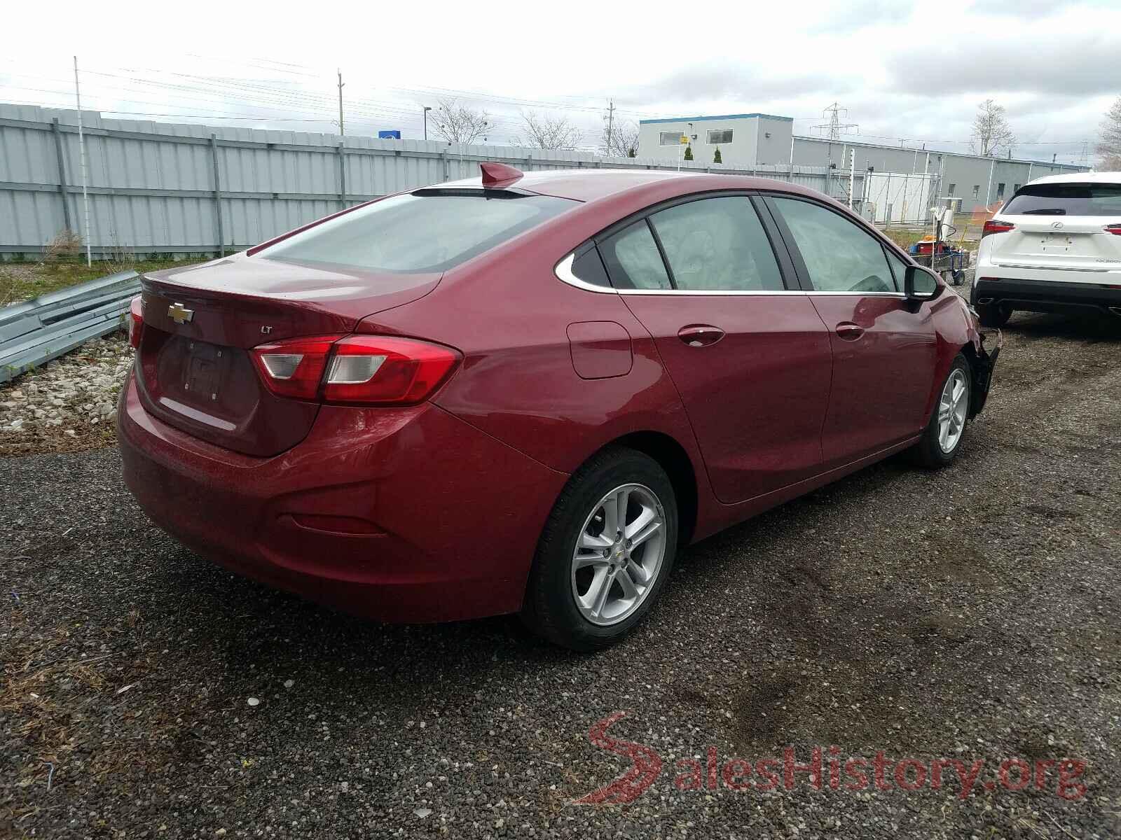 1G1BE5SM6J7245247 2018 CHEVROLET CRUZE