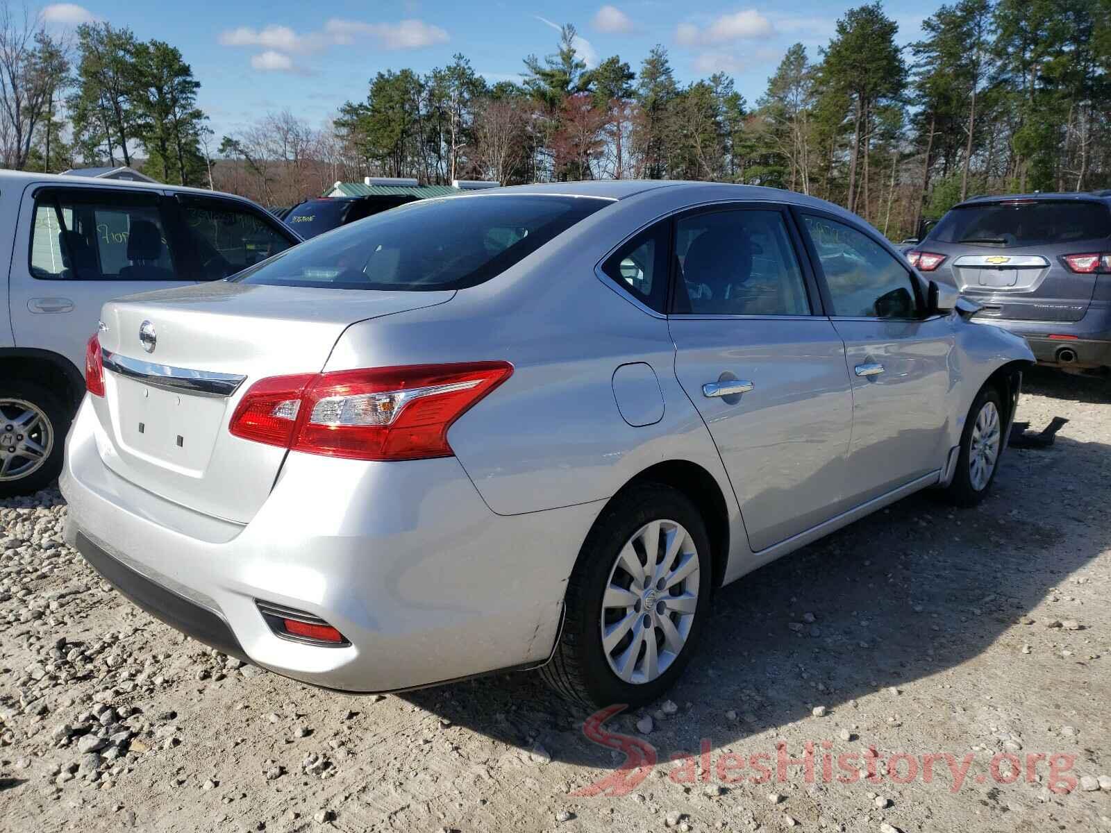 3N1AB7AP1HY330320 2017 NISSAN SENTRA