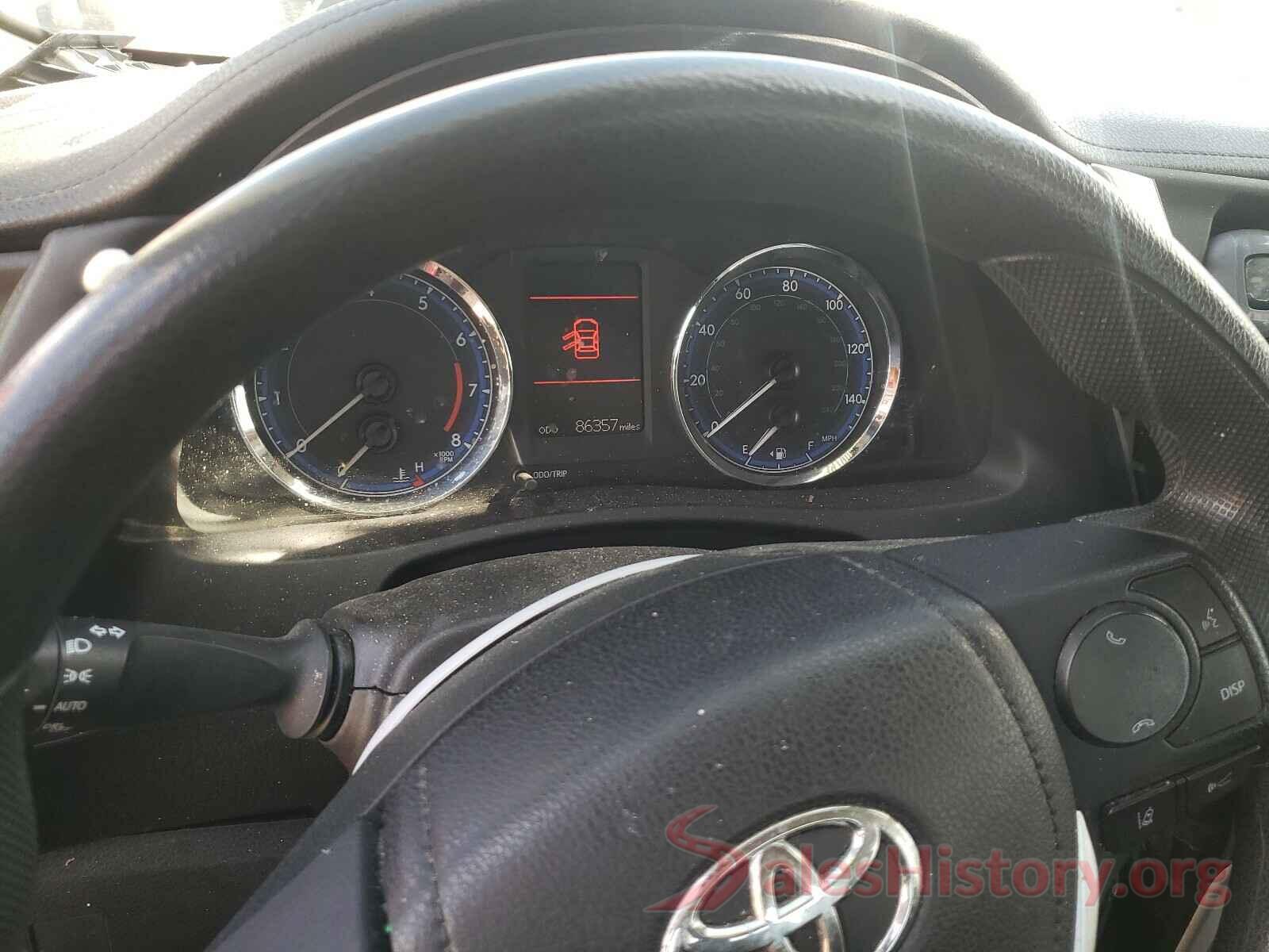 2T1BURHEXHC879185 2017 TOYOTA COROLLA