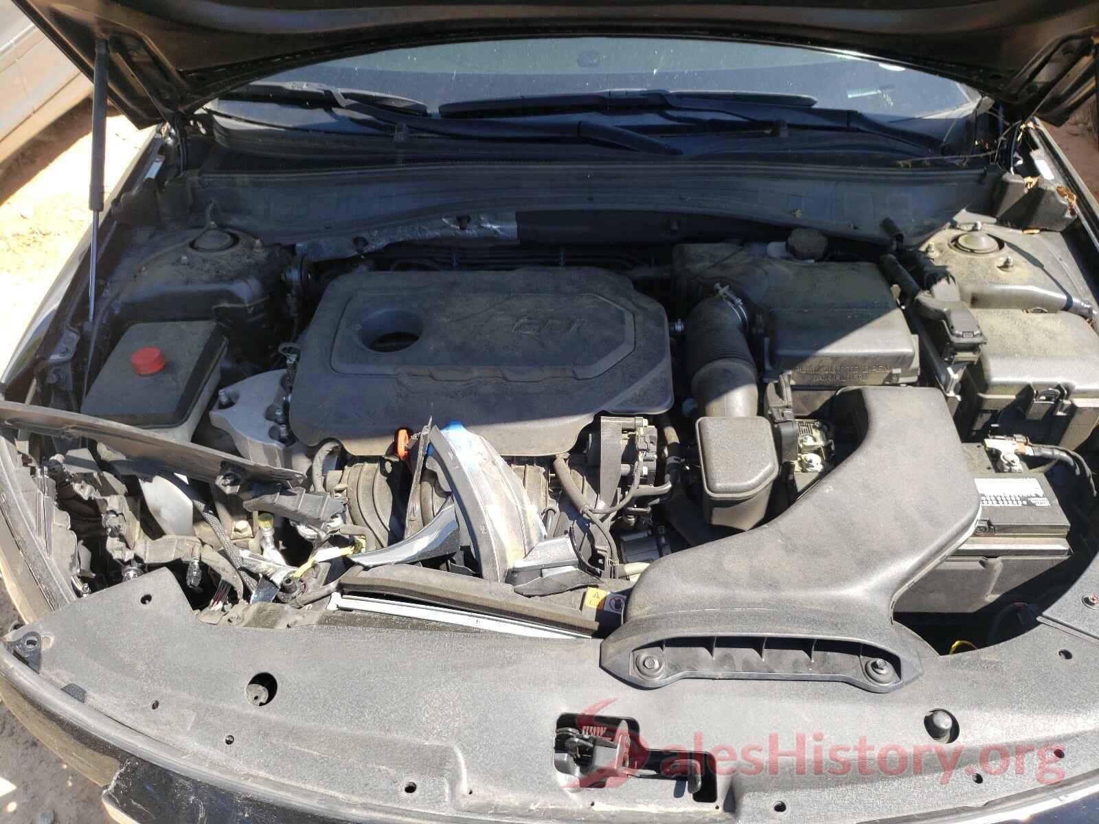 5XXGU4L34GG056970 2016 KIA OPTIMA