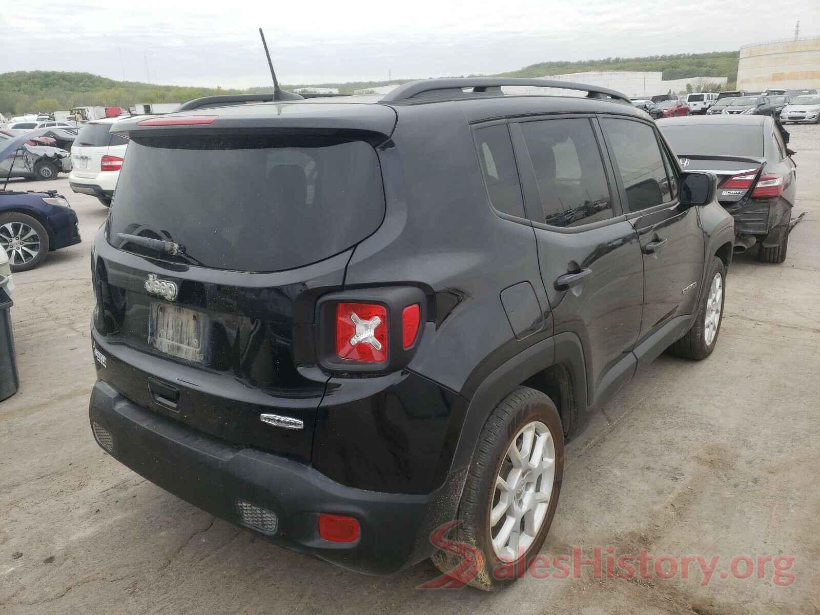 ZACNJABB6LPL00970 2020 JEEP RENEGADE