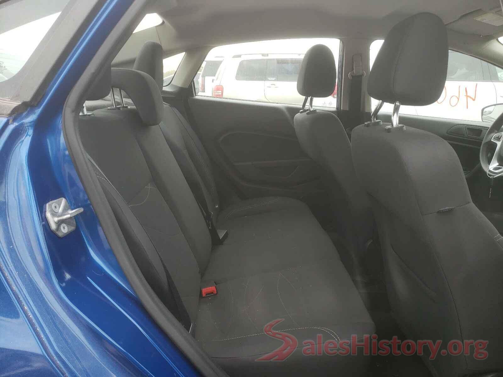 3FADP4BJ6JM128208 2018 FORD FIESTA