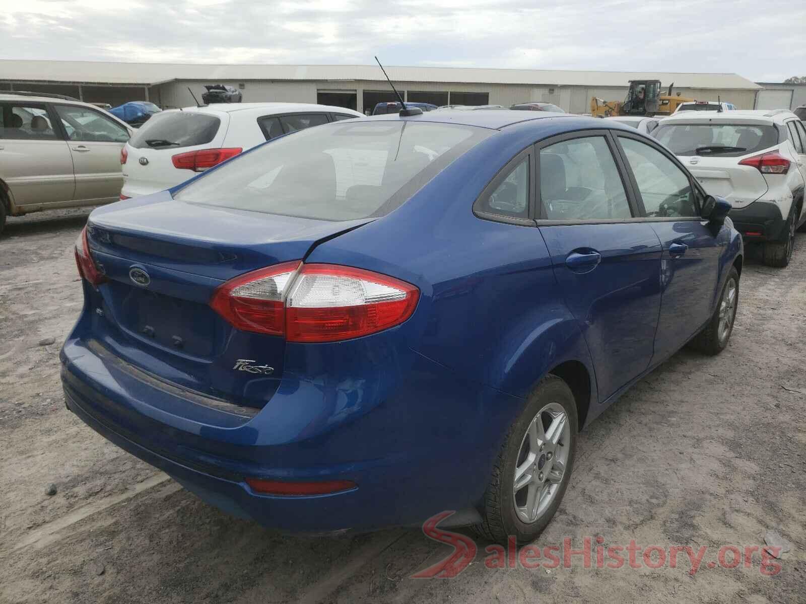 3FADP4BJ6JM128208 2018 FORD FIESTA