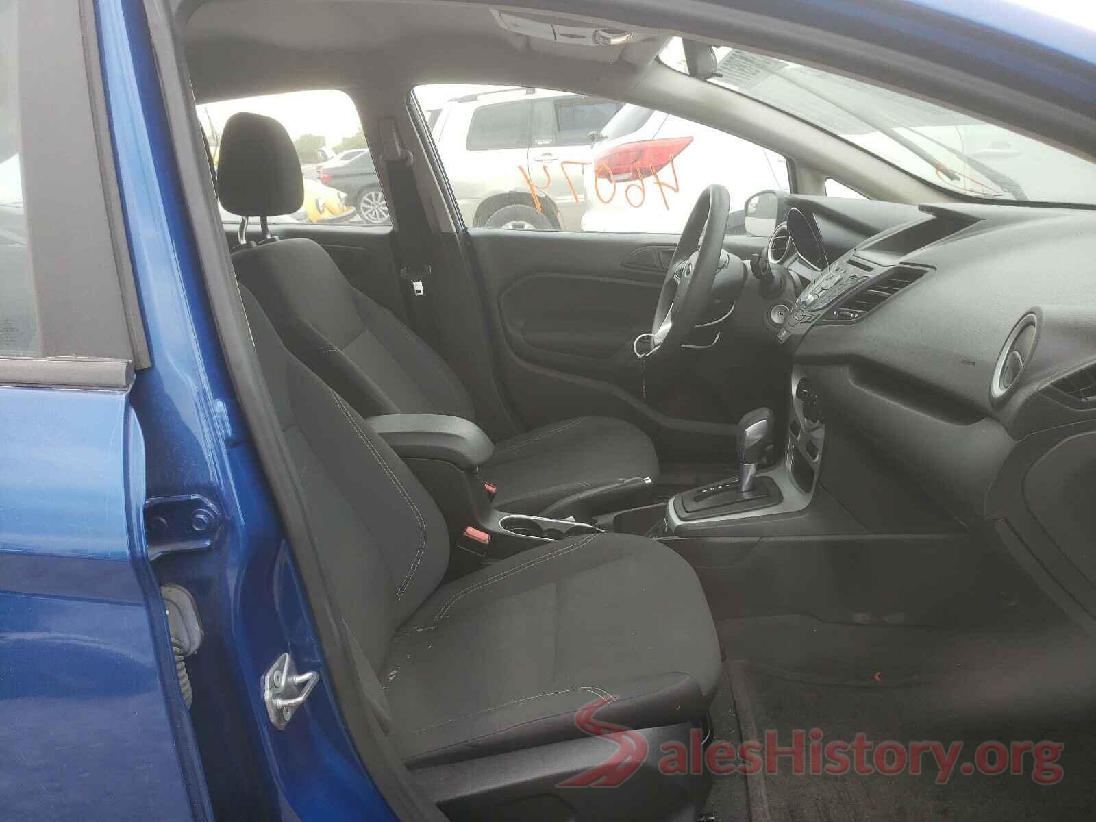 3FADP4BJ6JM128208 2018 FORD FIESTA