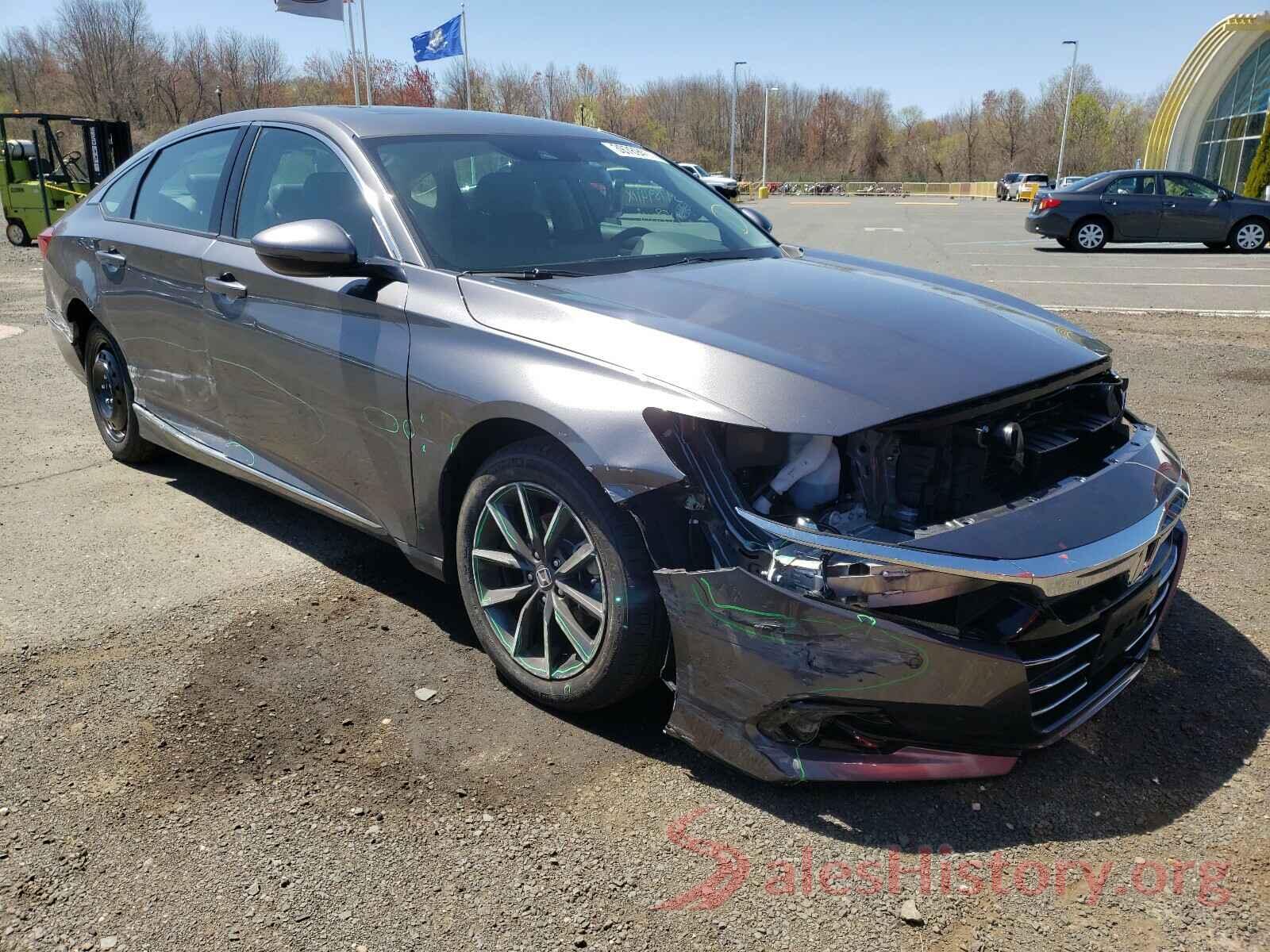 1HGCV1F5XMA026159 2021 HONDA ACCORD