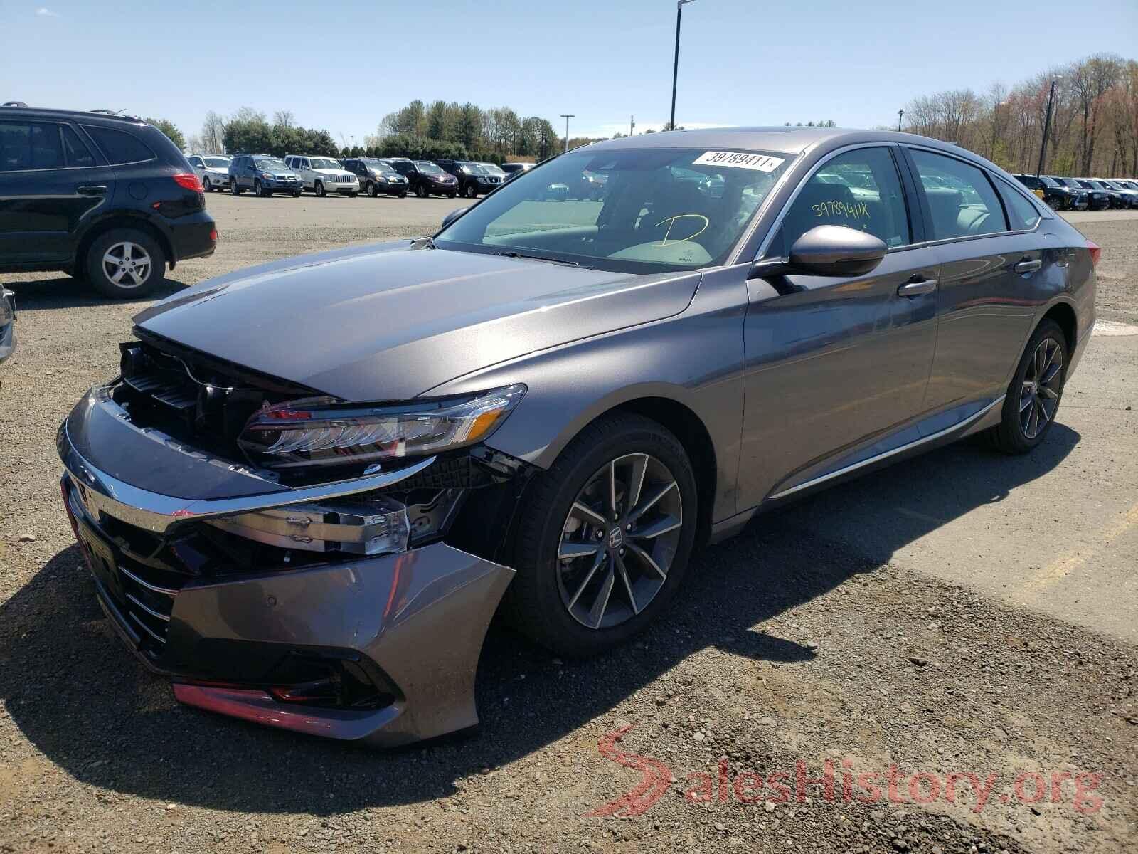 1HGCV1F5XMA026159 2021 HONDA ACCORD