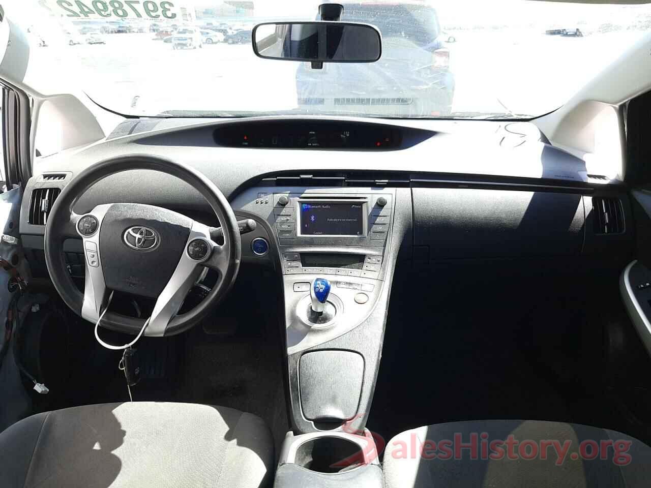 JTDKN3DU3F1984000 2015 TOYOTA PRIUS