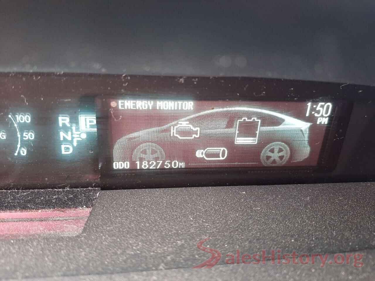 JTDKN3DU3F1984000 2015 TOYOTA PRIUS