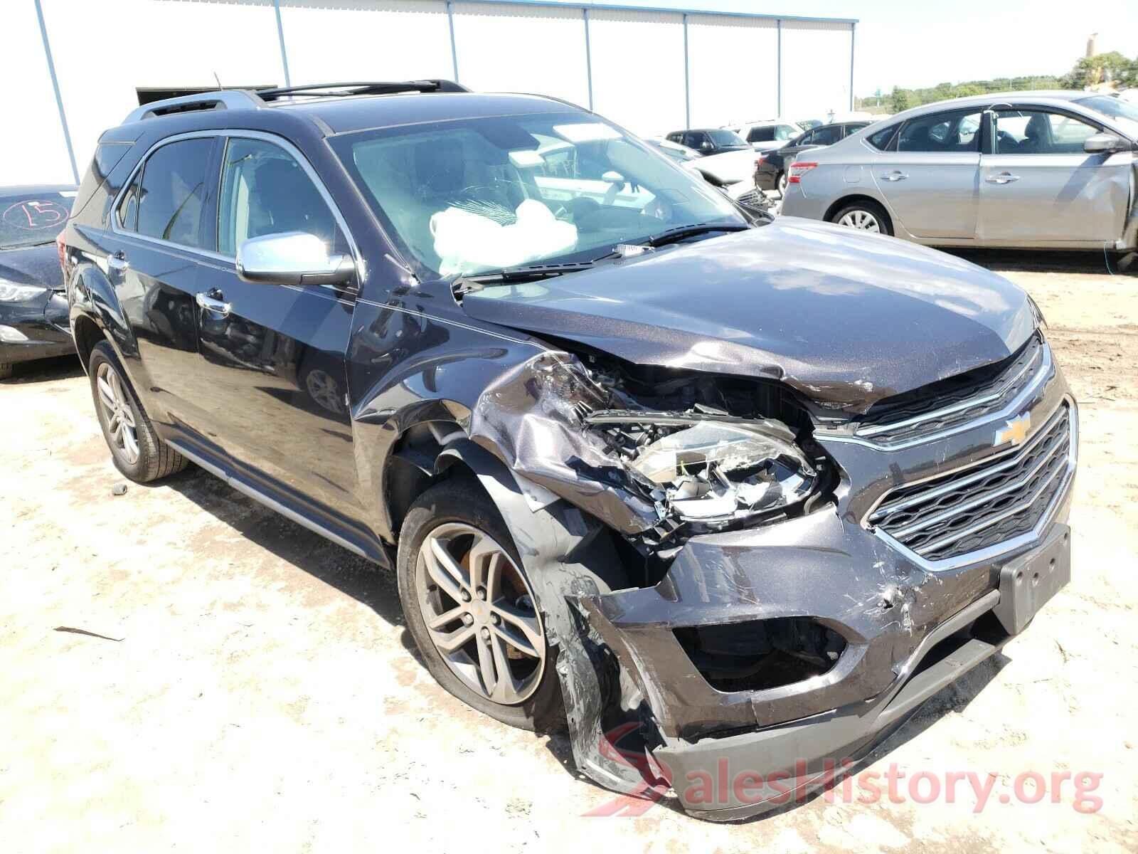 2GNALDEK6G6210432 2016 CHEVROLET EQUINOX