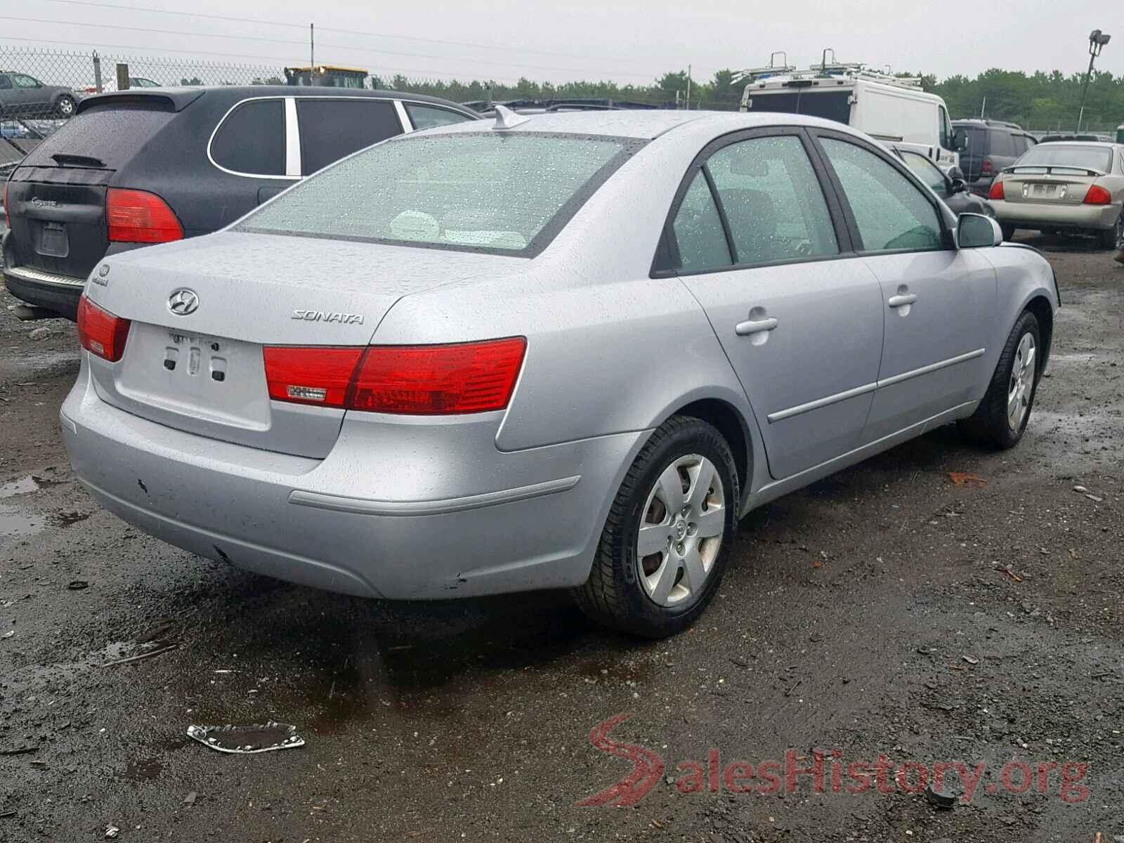 5NPET4AC3AH590860 2010 HYUNDAI SONATA