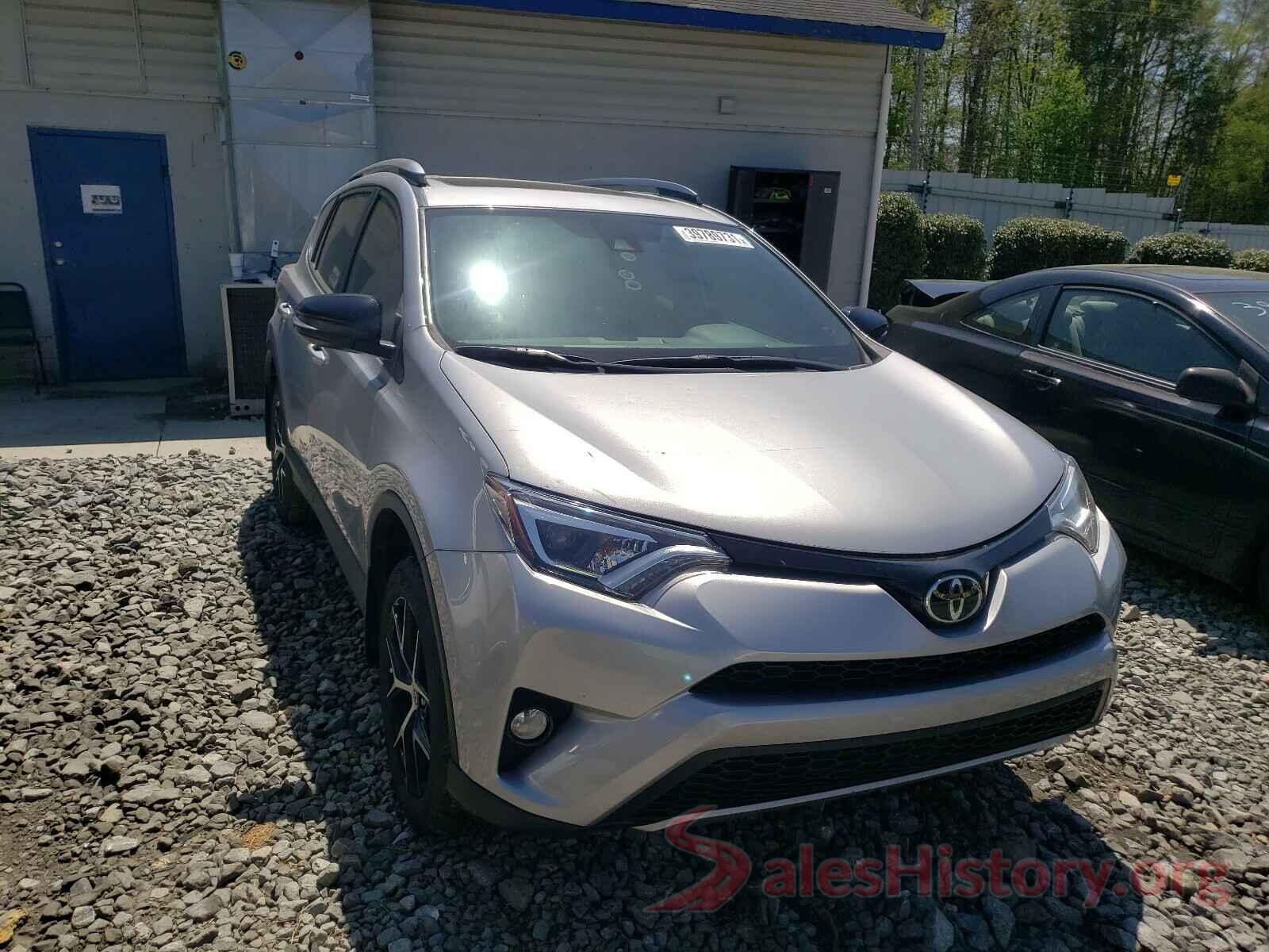 2T3NFREV5HW357422 2017 TOYOTA RAV4