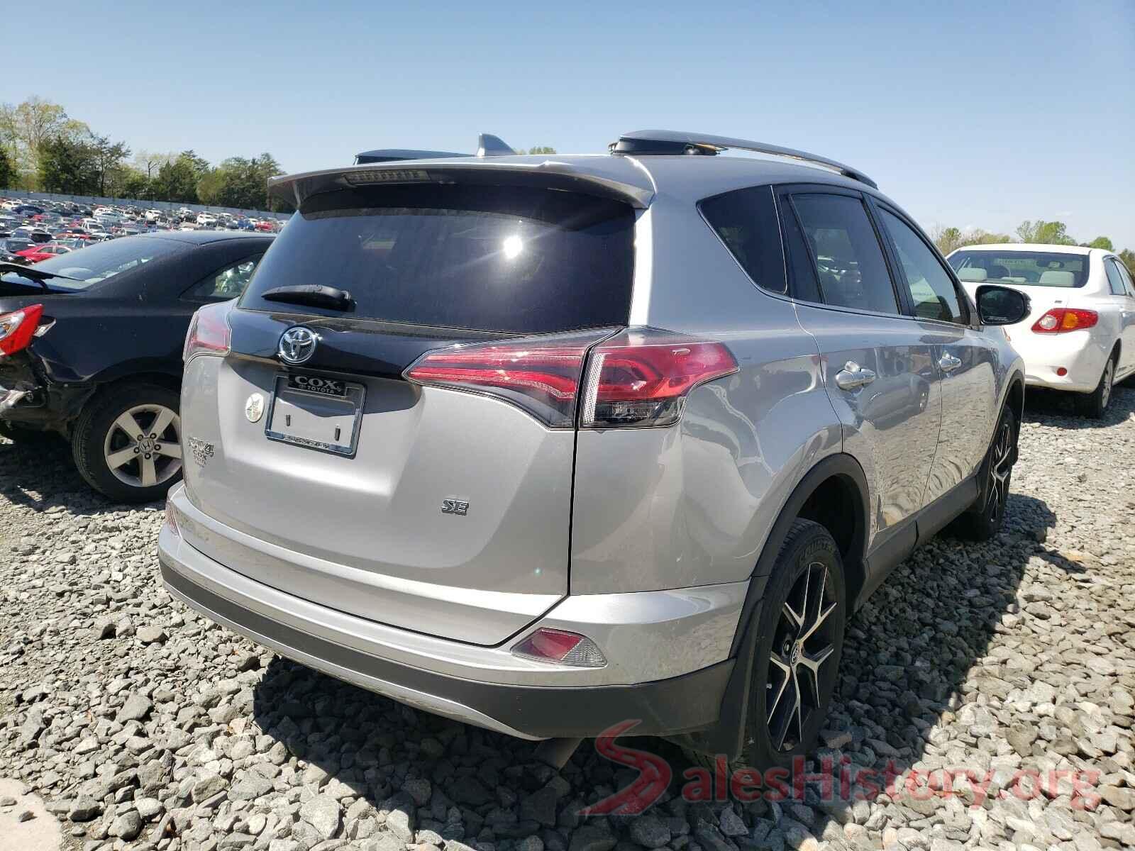 2T3NFREV5HW357422 2017 TOYOTA RAV4