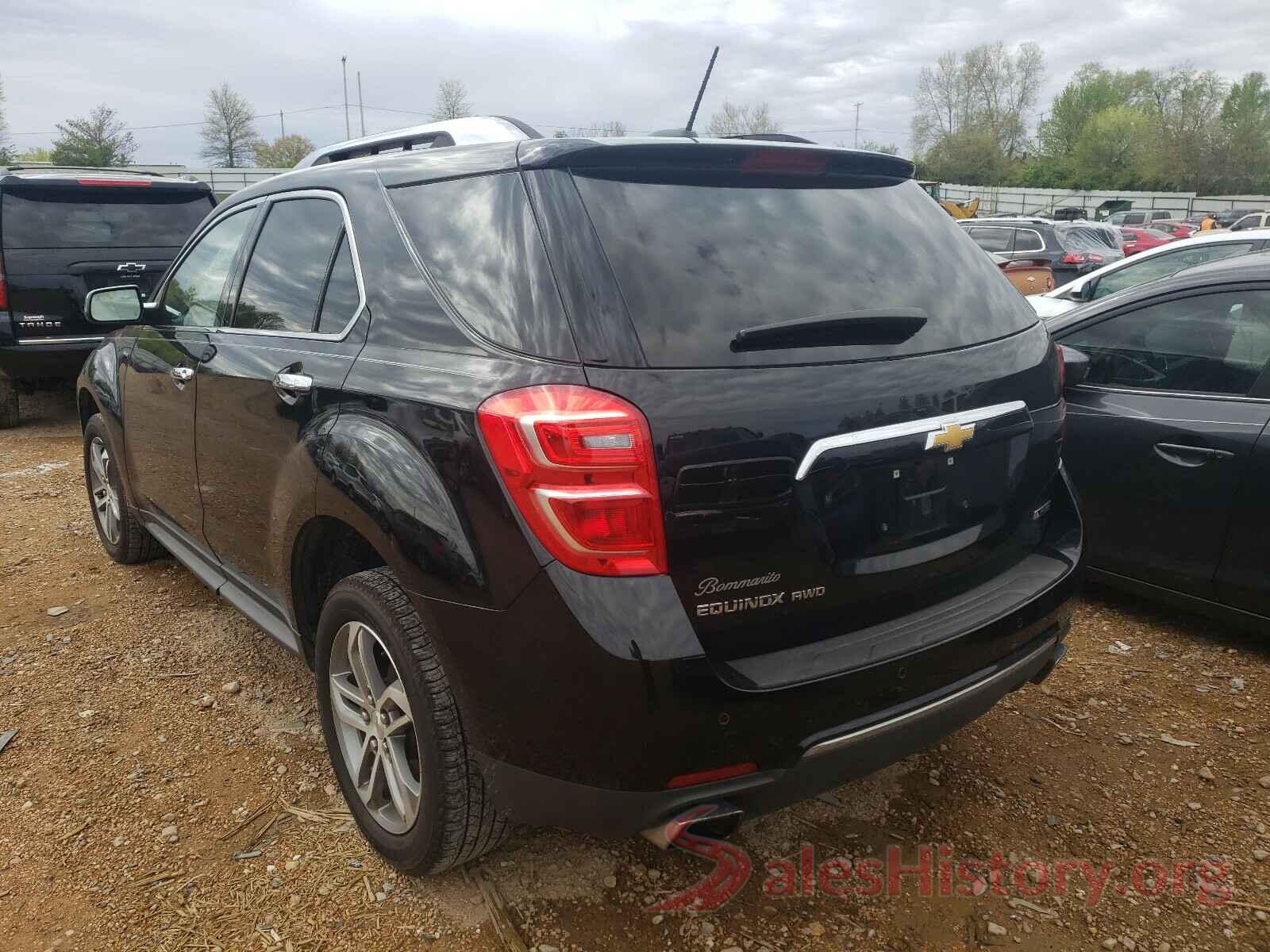 2GNFLGE35H6284264 2017 CHEVROLET EQUINOX