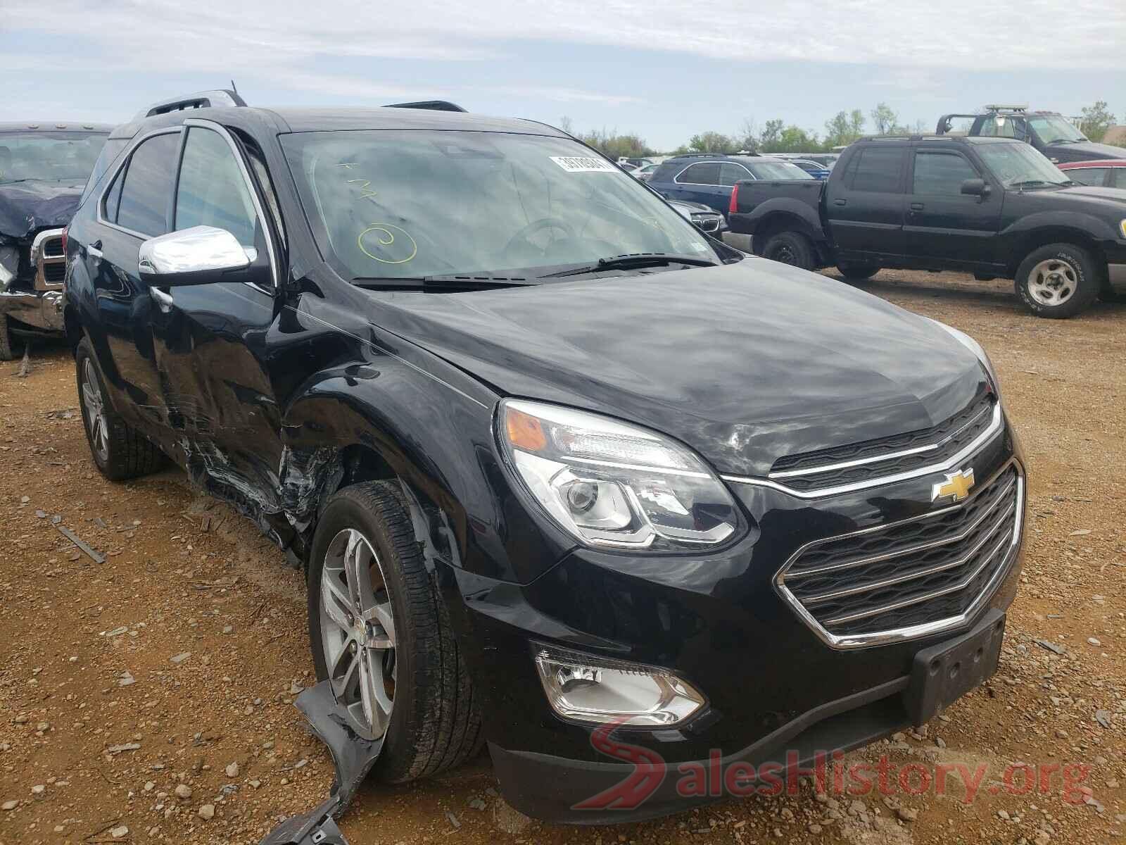 2GNFLGE35H6284264 2017 CHEVROLET EQUINOX