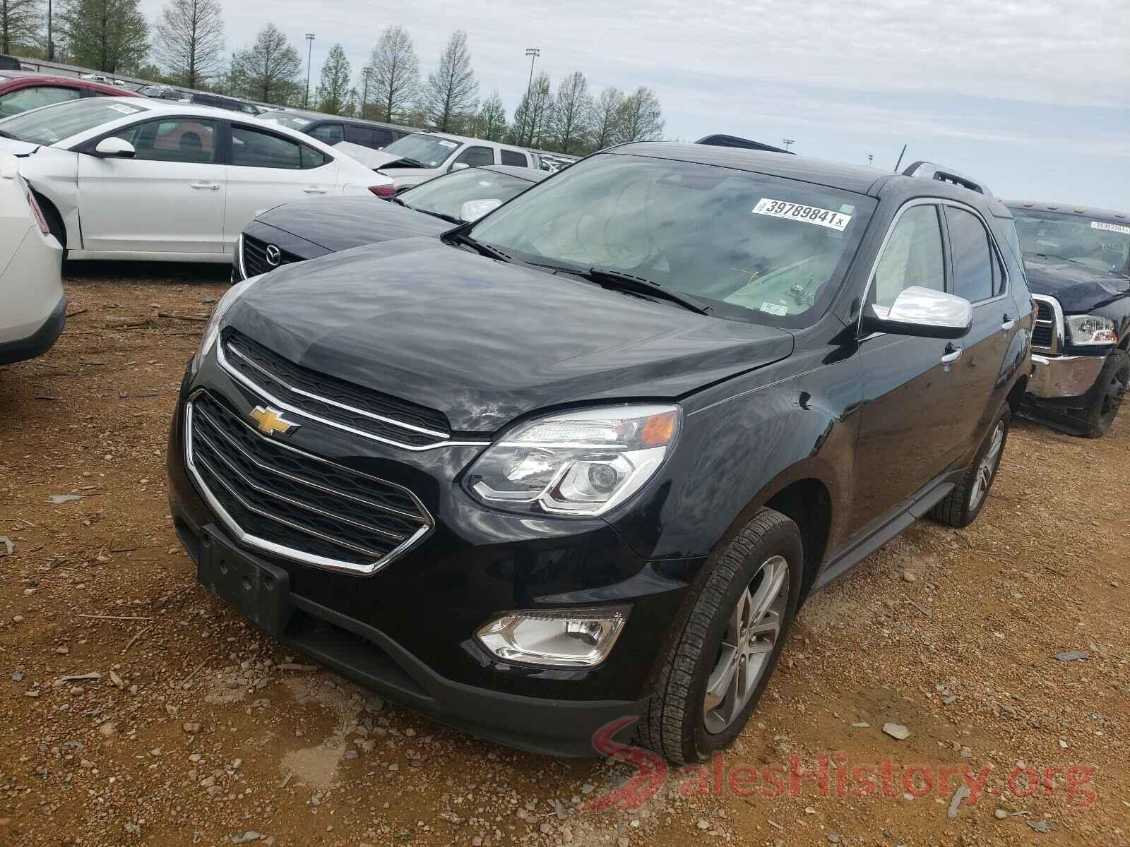 2GNFLGE35H6284264 2017 CHEVROLET EQUINOX