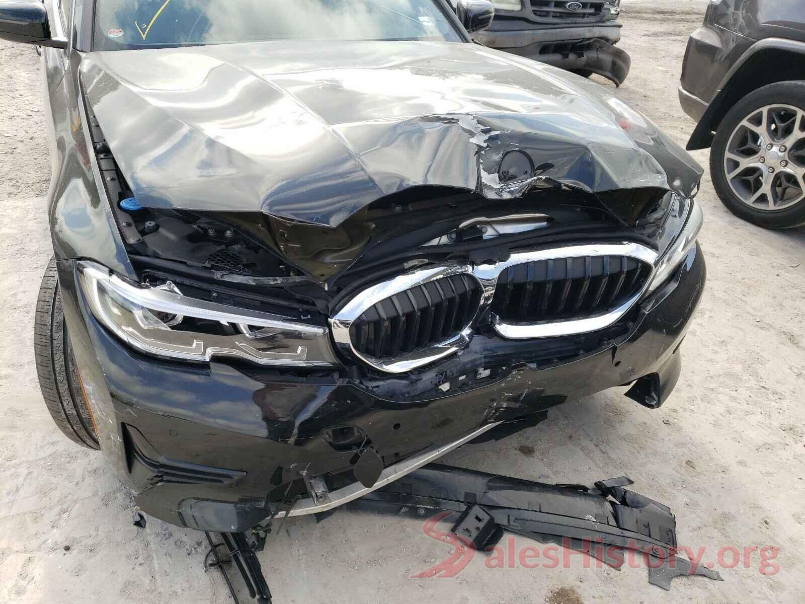 WBA5R1C53KAJ98396 2019 BMW 3 SERIES