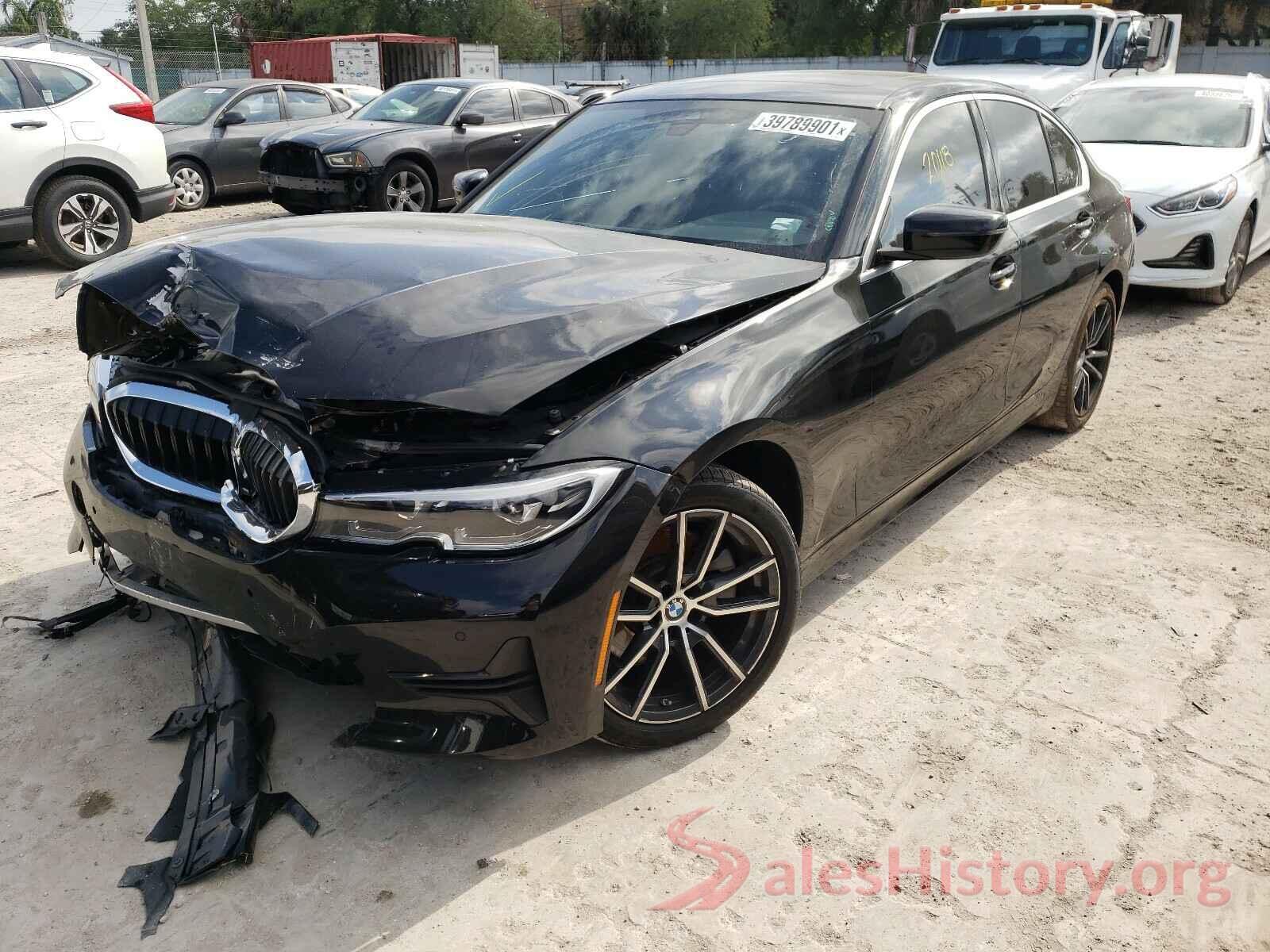 WBA5R1C53KAJ98396 2019 BMW 3 SERIES