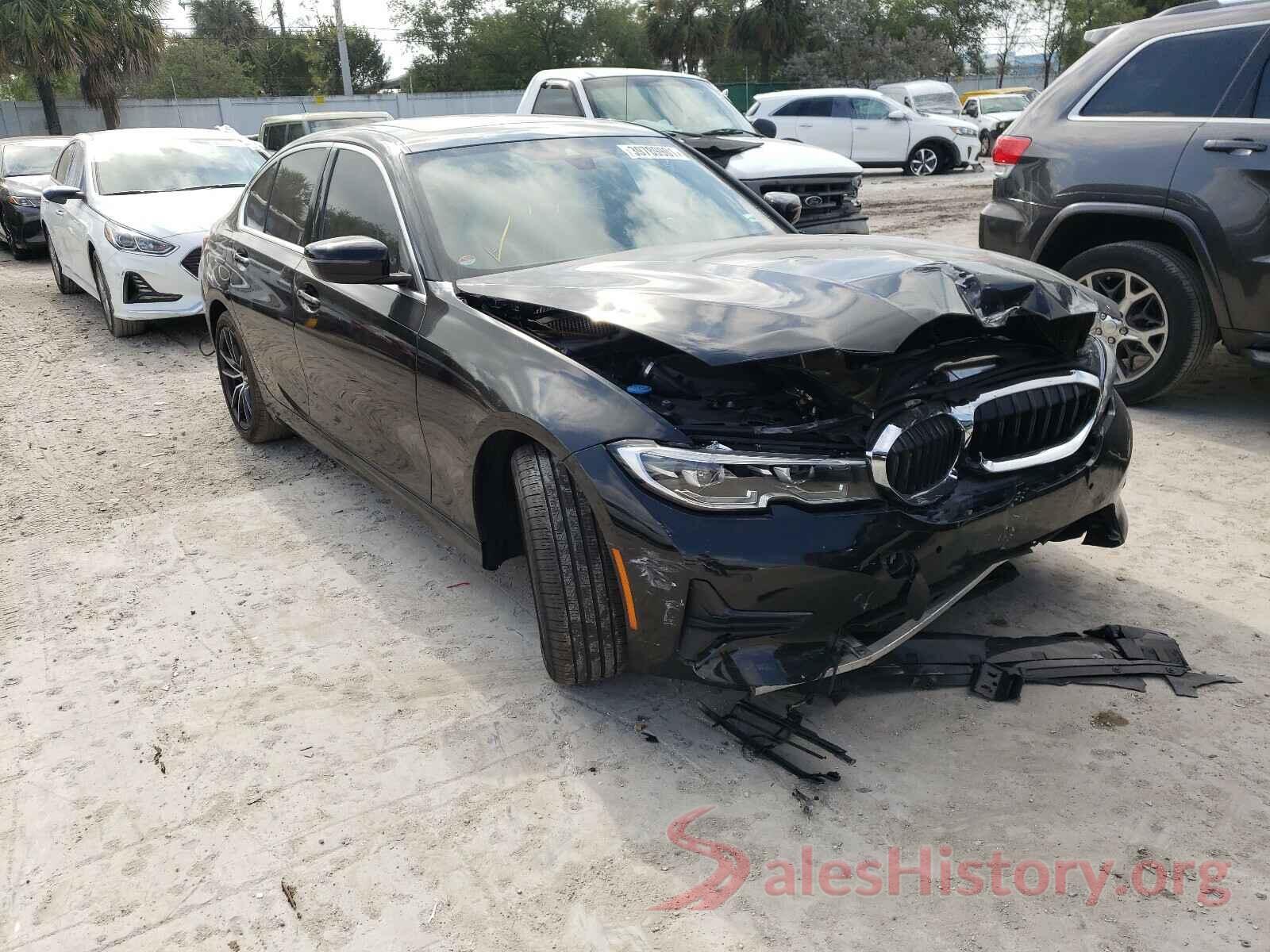 WBA5R1C53KAJ98396 2019 BMW 3 SERIES