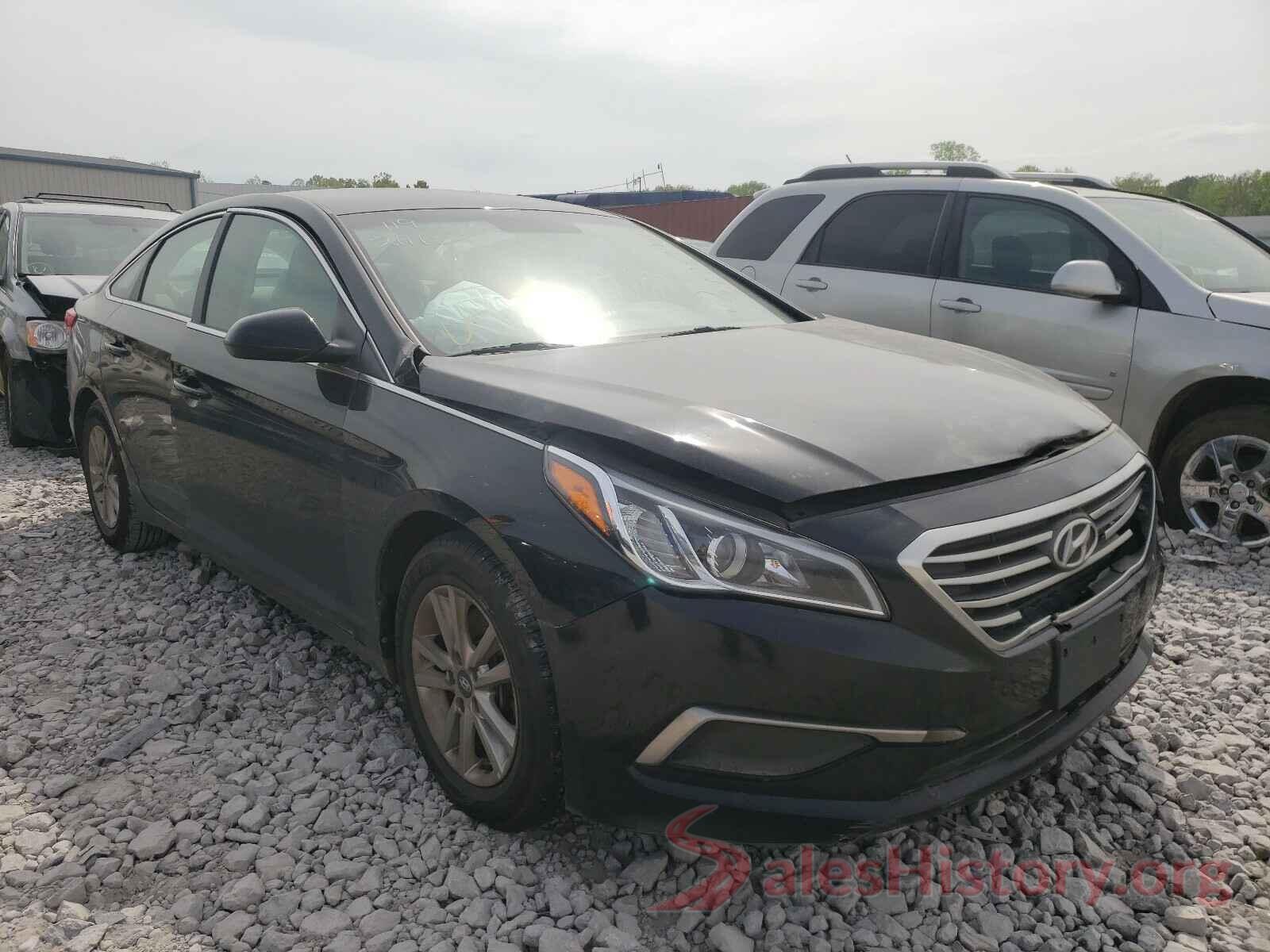 5NPE24AF0GH395434 2016 HYUNDAI SONATA