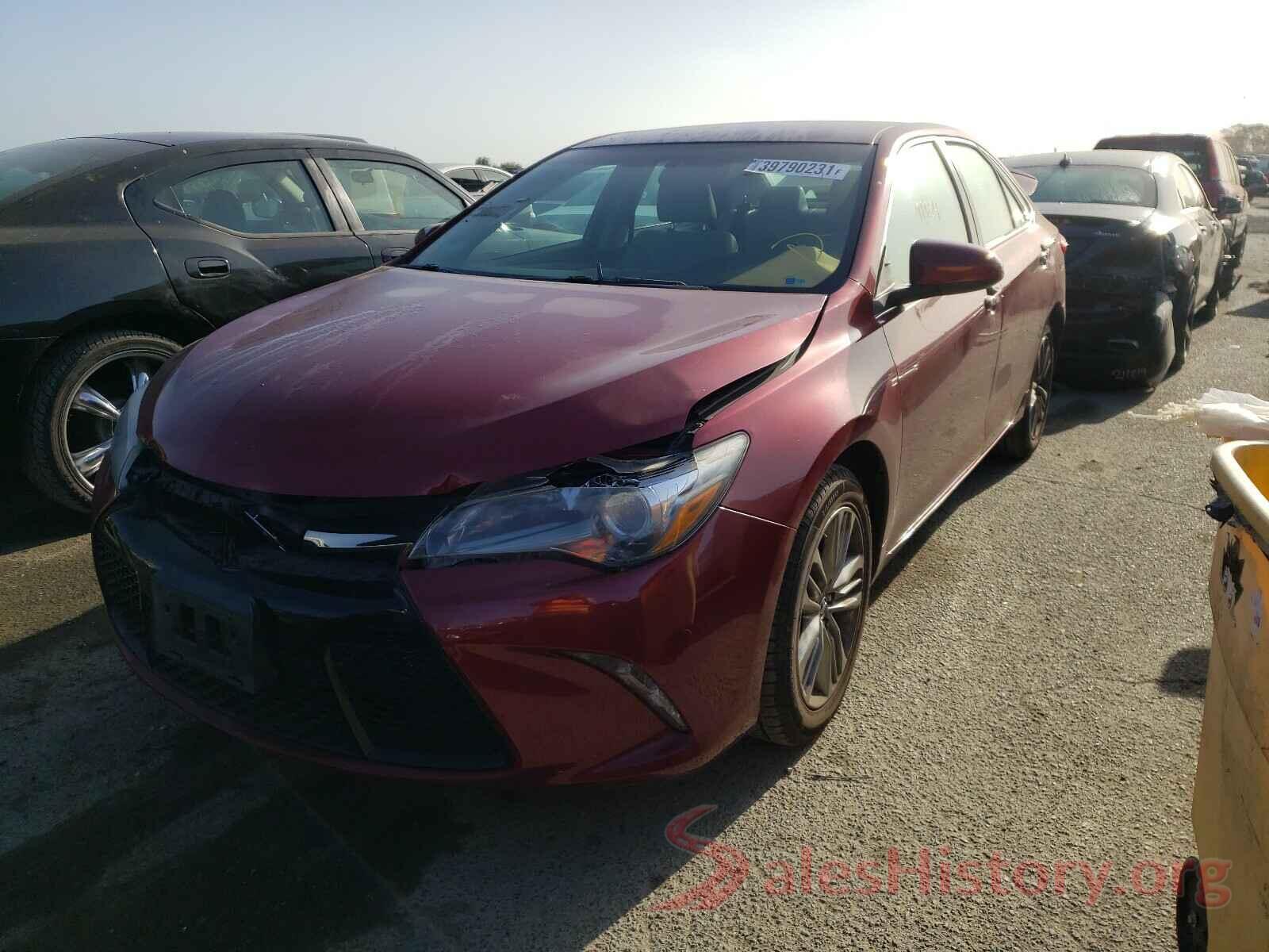 4T1BF1FK7GU551403 2016 TOYOTA CAMRY