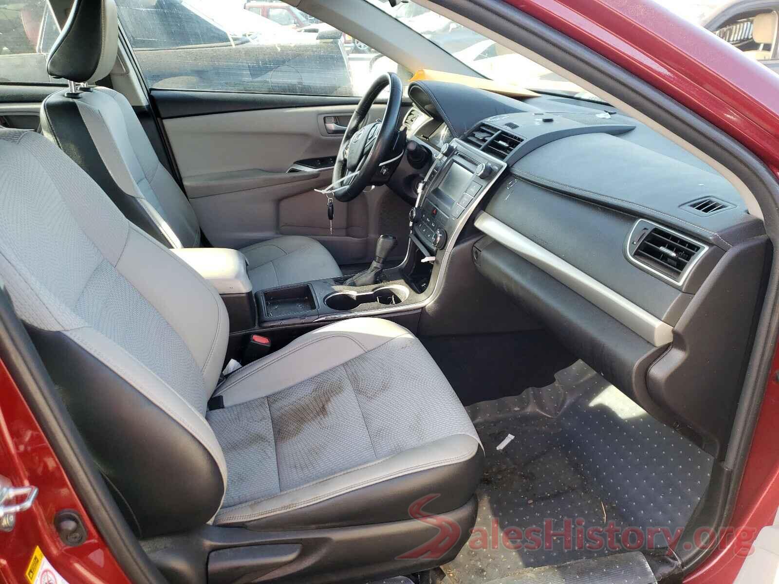 4T1BF1FK7GU551403 2016 TOYOTA CAMRY