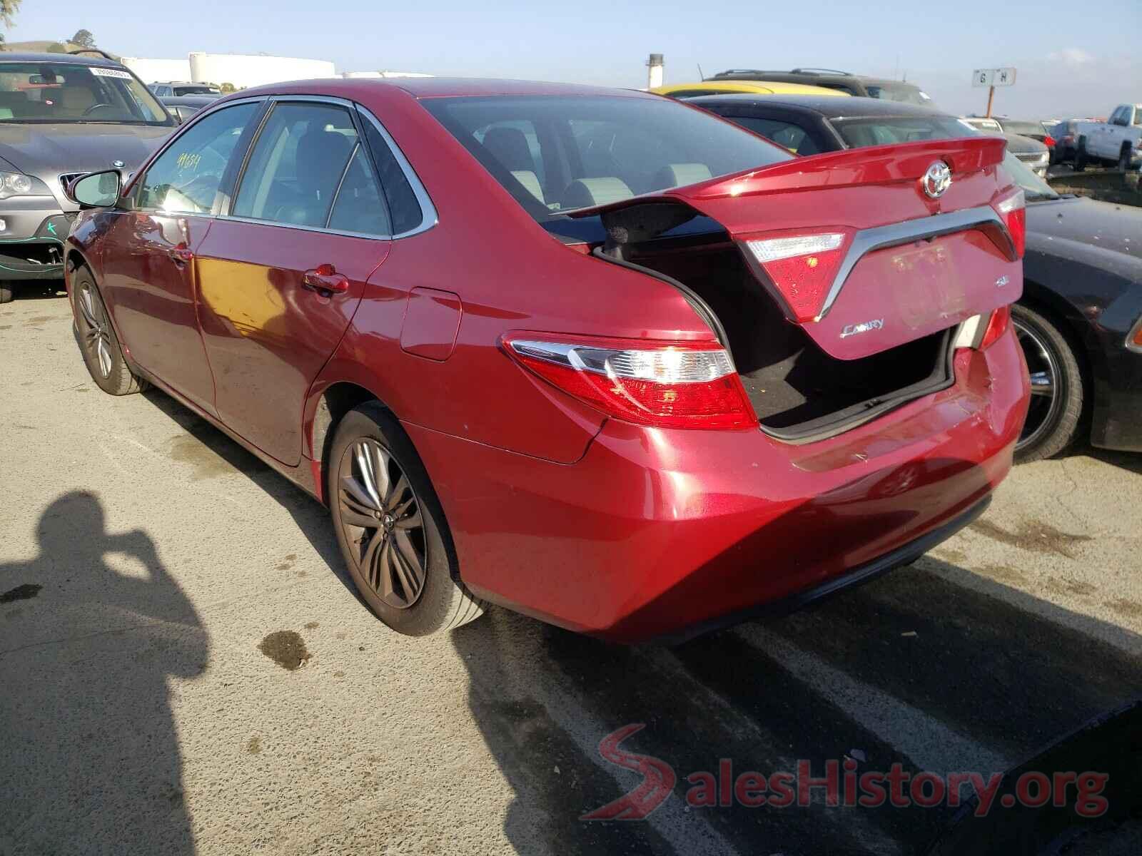 4T1BF1FK7GU551403 2016 TOYOTA CAMRY