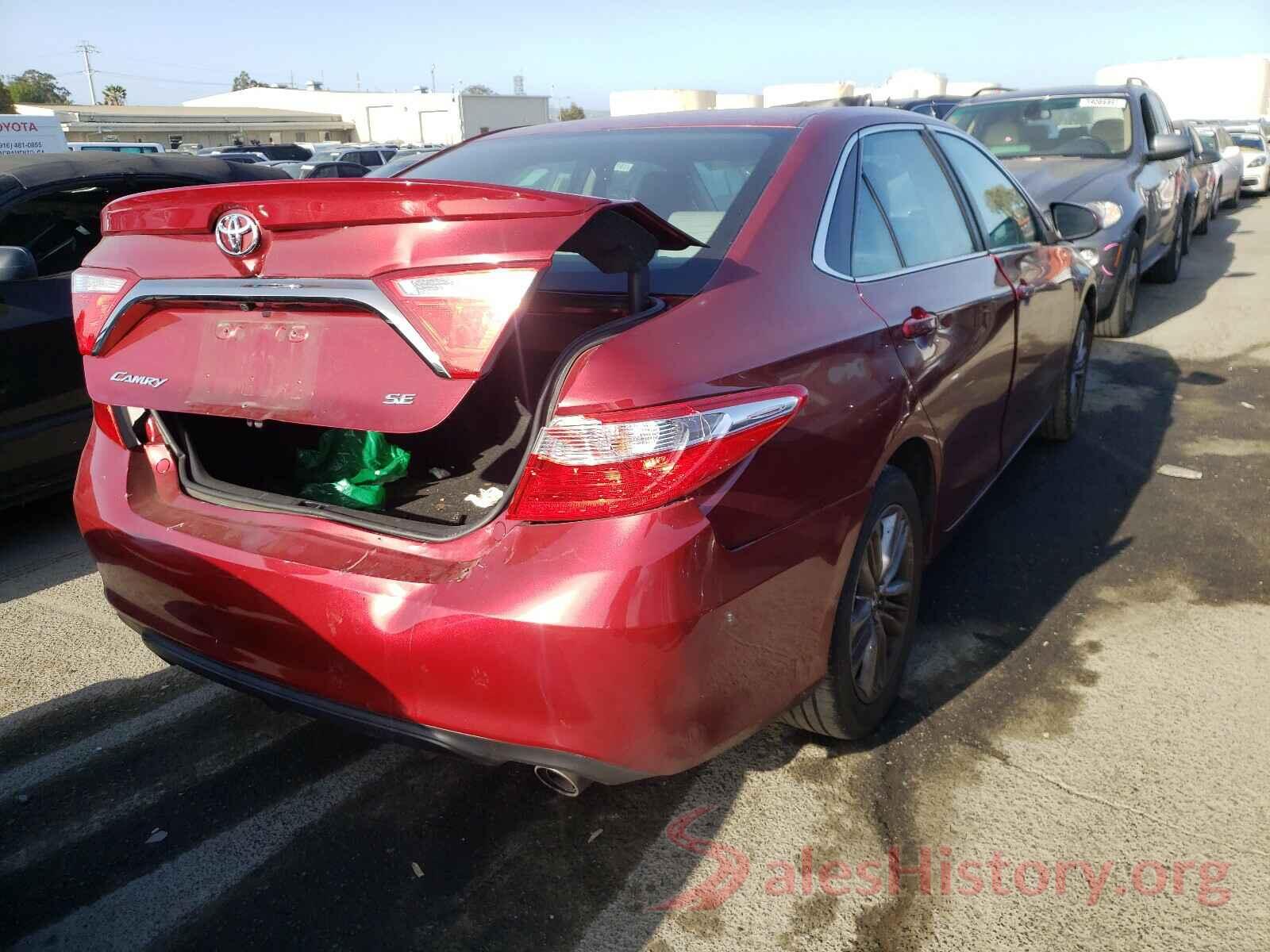 4T1BF1FK7GU551403 2016 TOYOTA CAMRY